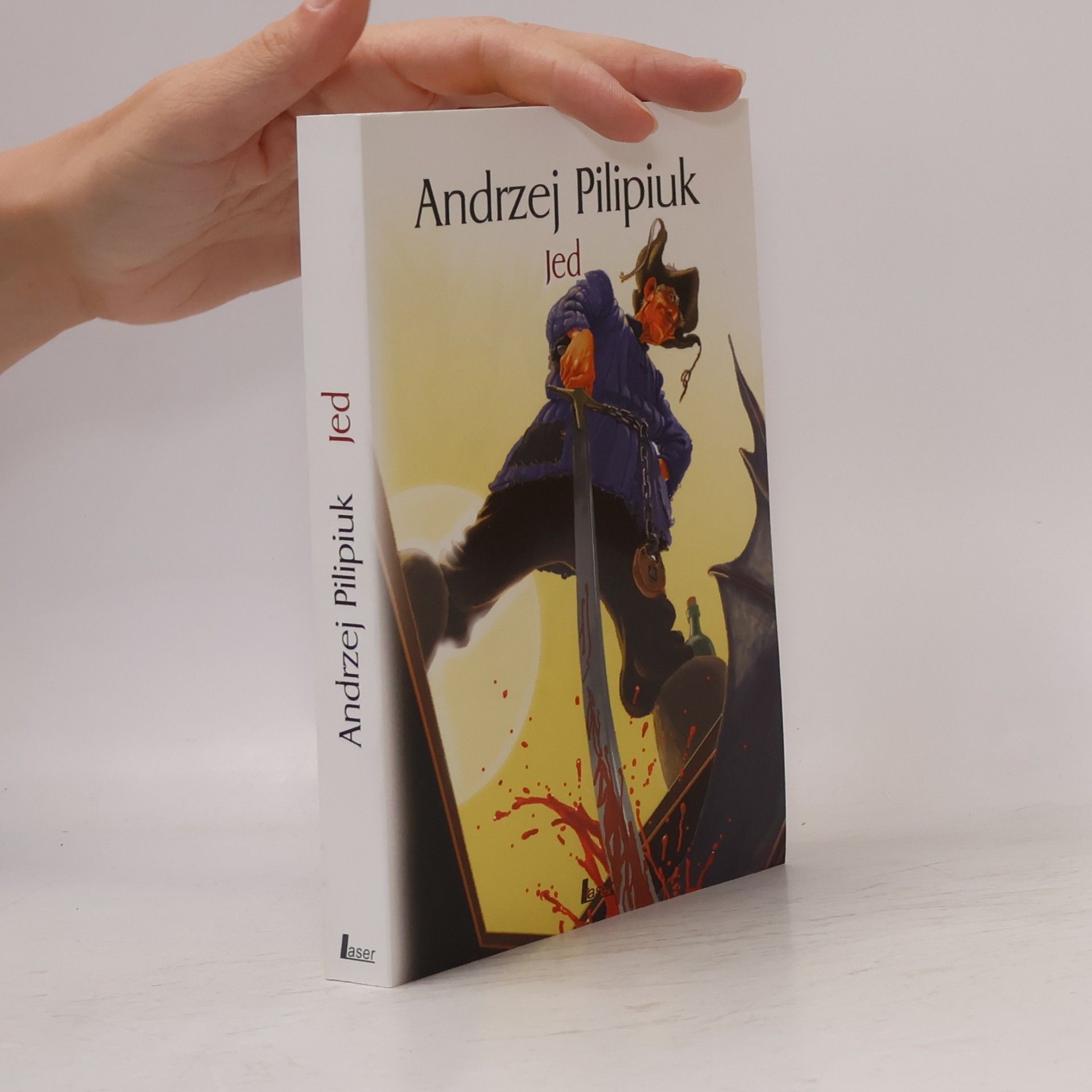 Andrzej Pilipiuk Jed