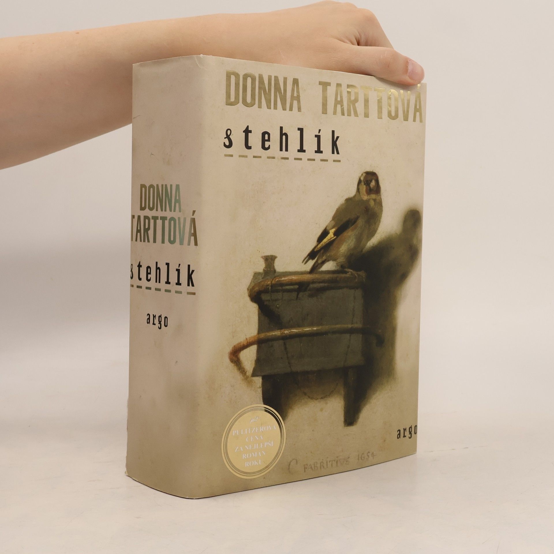 Donna Tartt Stehlík