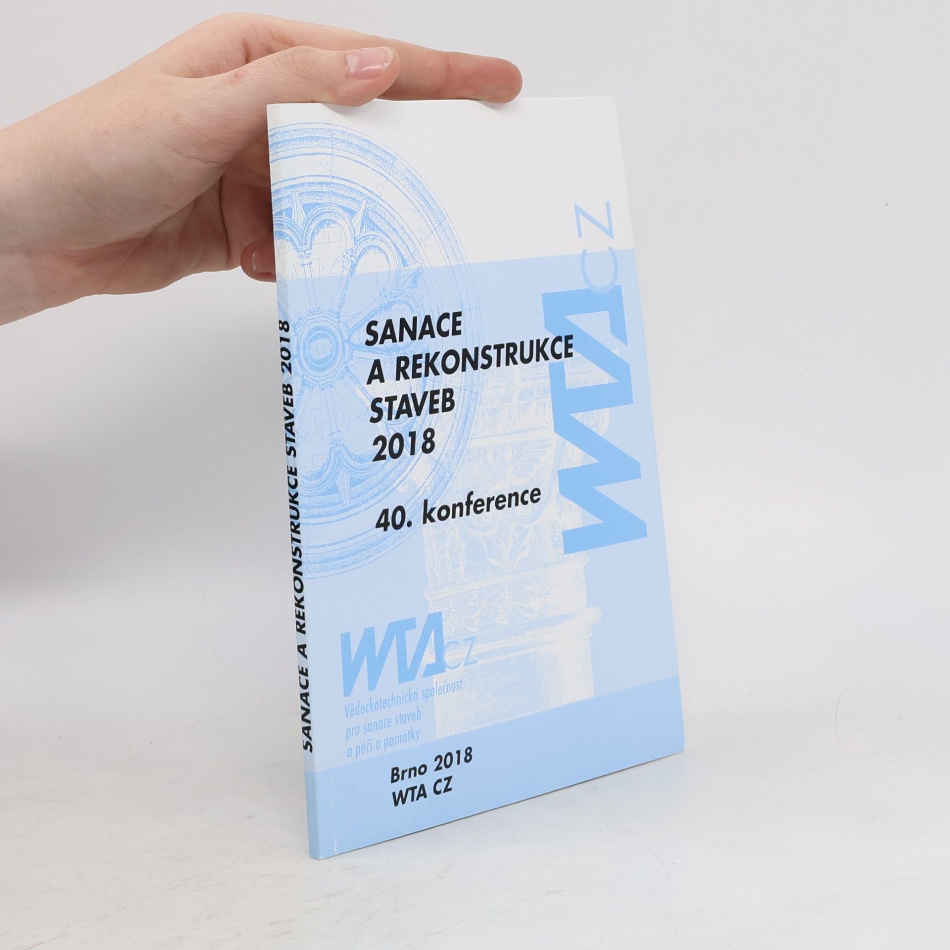 Sanace a rekonstrukce staveb 2018