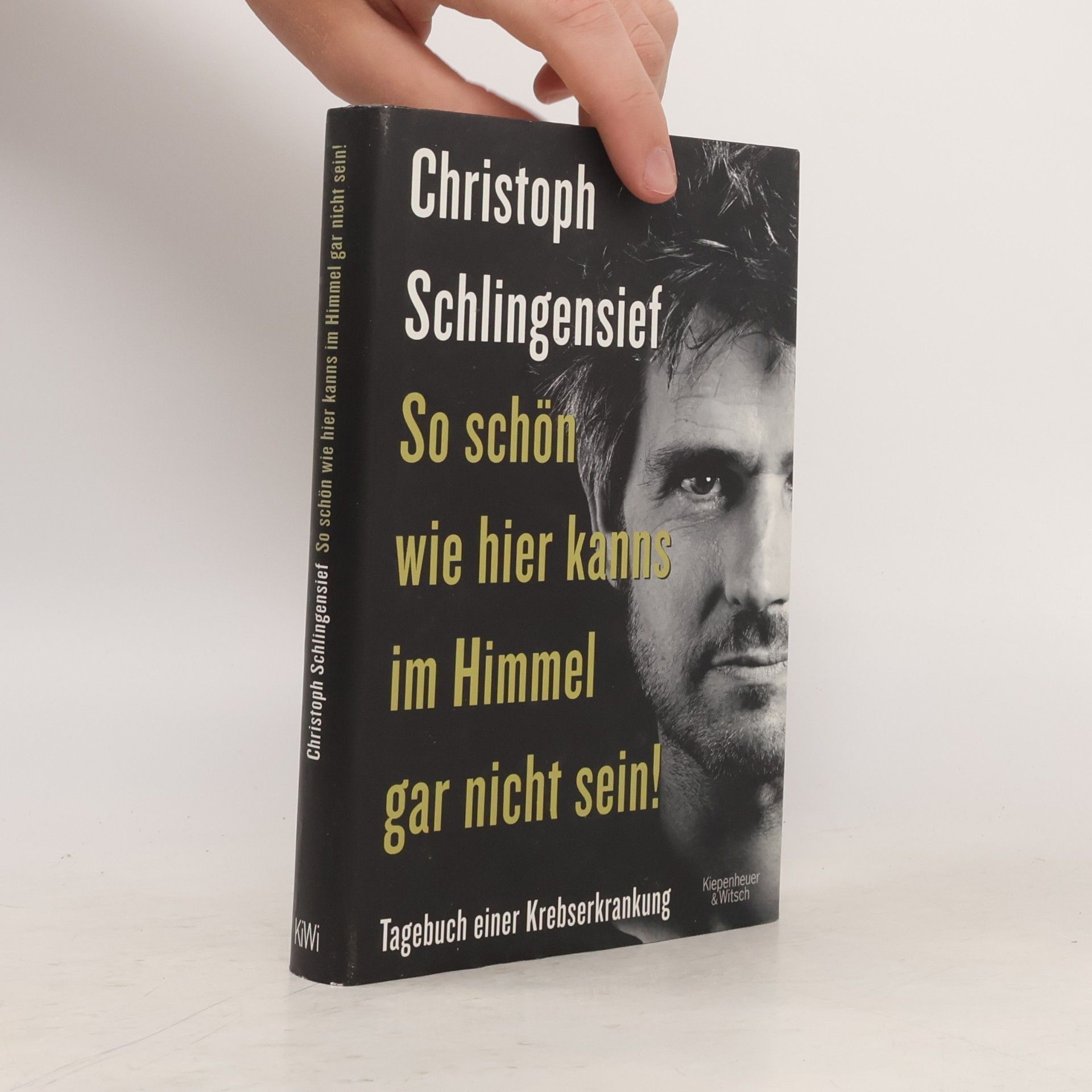 Christoph Schlingensief So schön wie hier kanns im Himmel gar nicht sein!