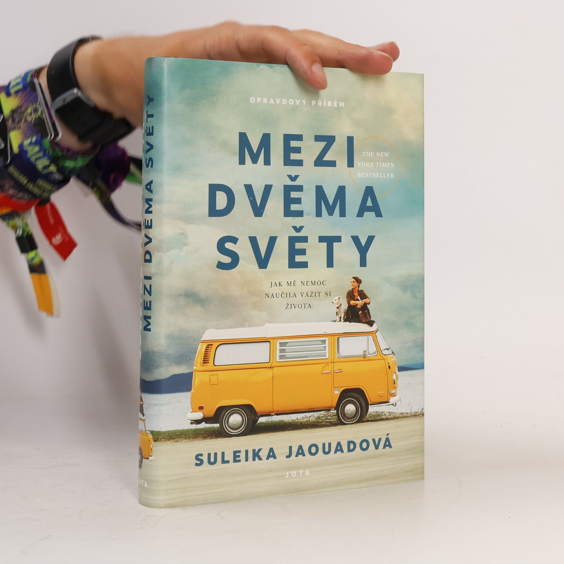 Suleika Jaouad Mezi dvěma světy