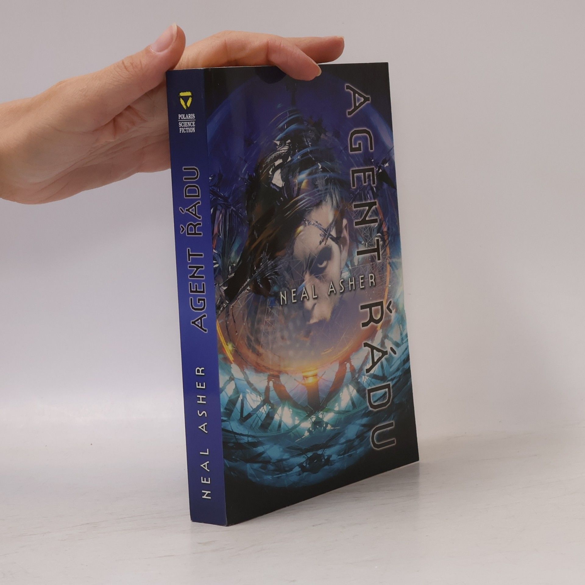 Neal Asher Agent řádu