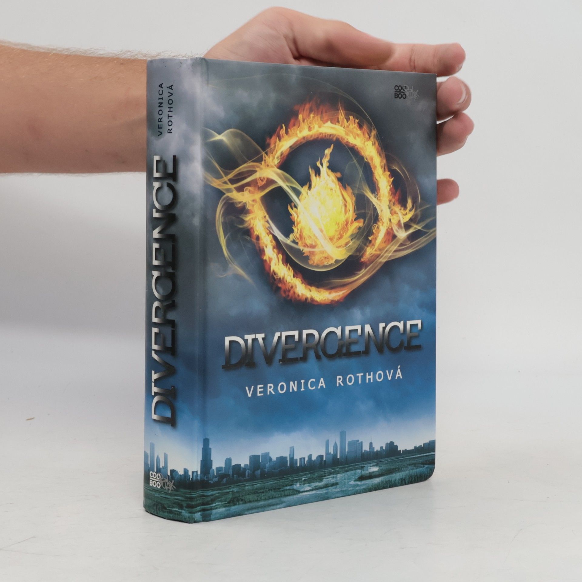 Veronica Roth Divergence