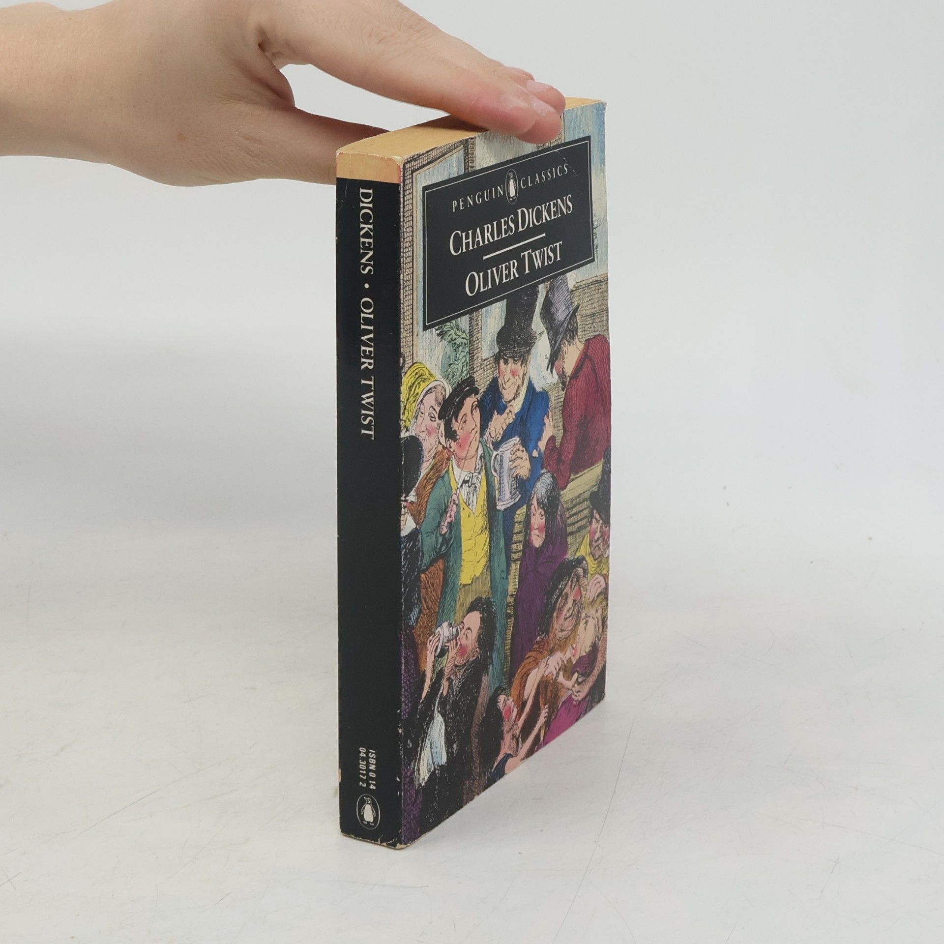 Charles Dickens Oliver Twist