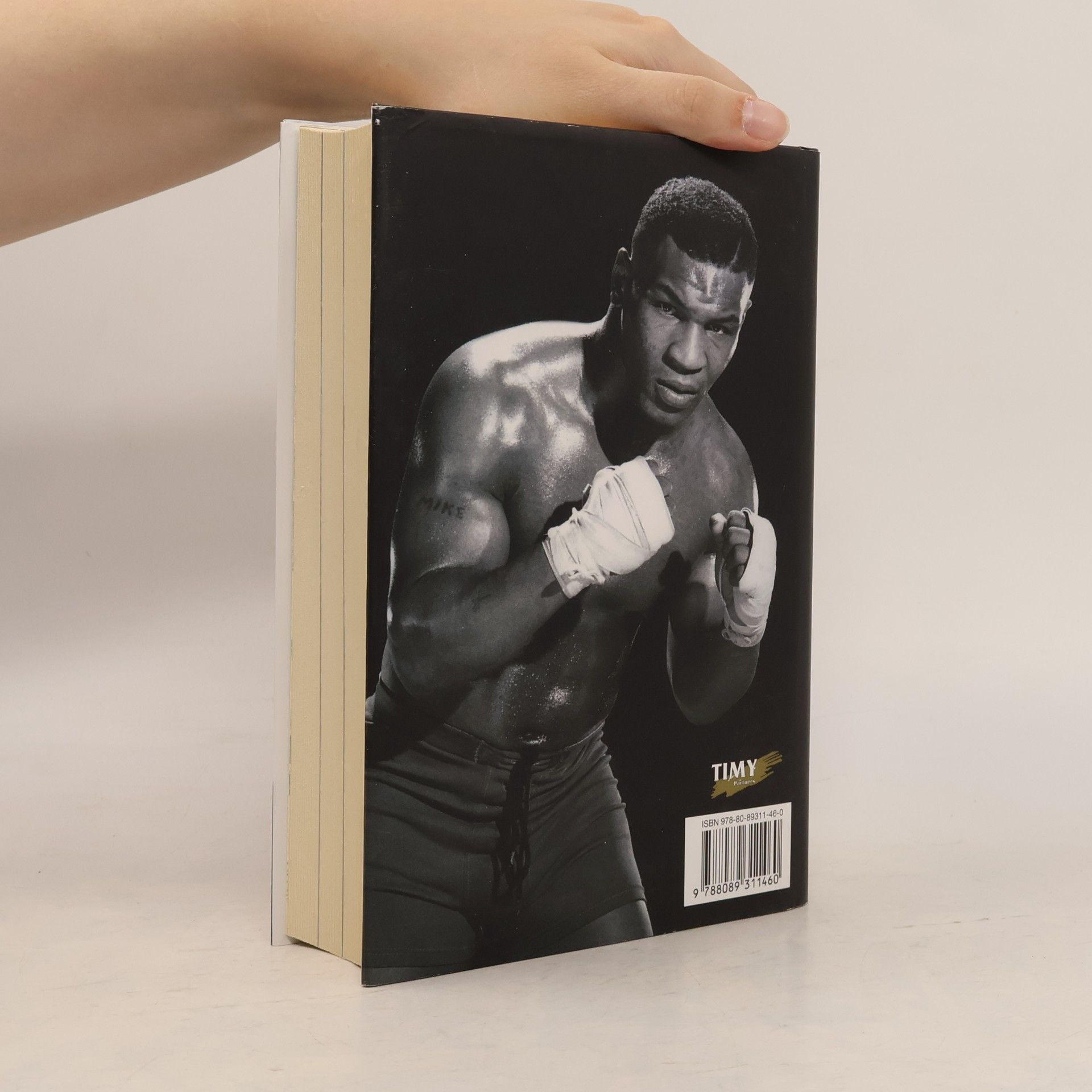 Mike Tyson Mike Tyson - Čistá pravda