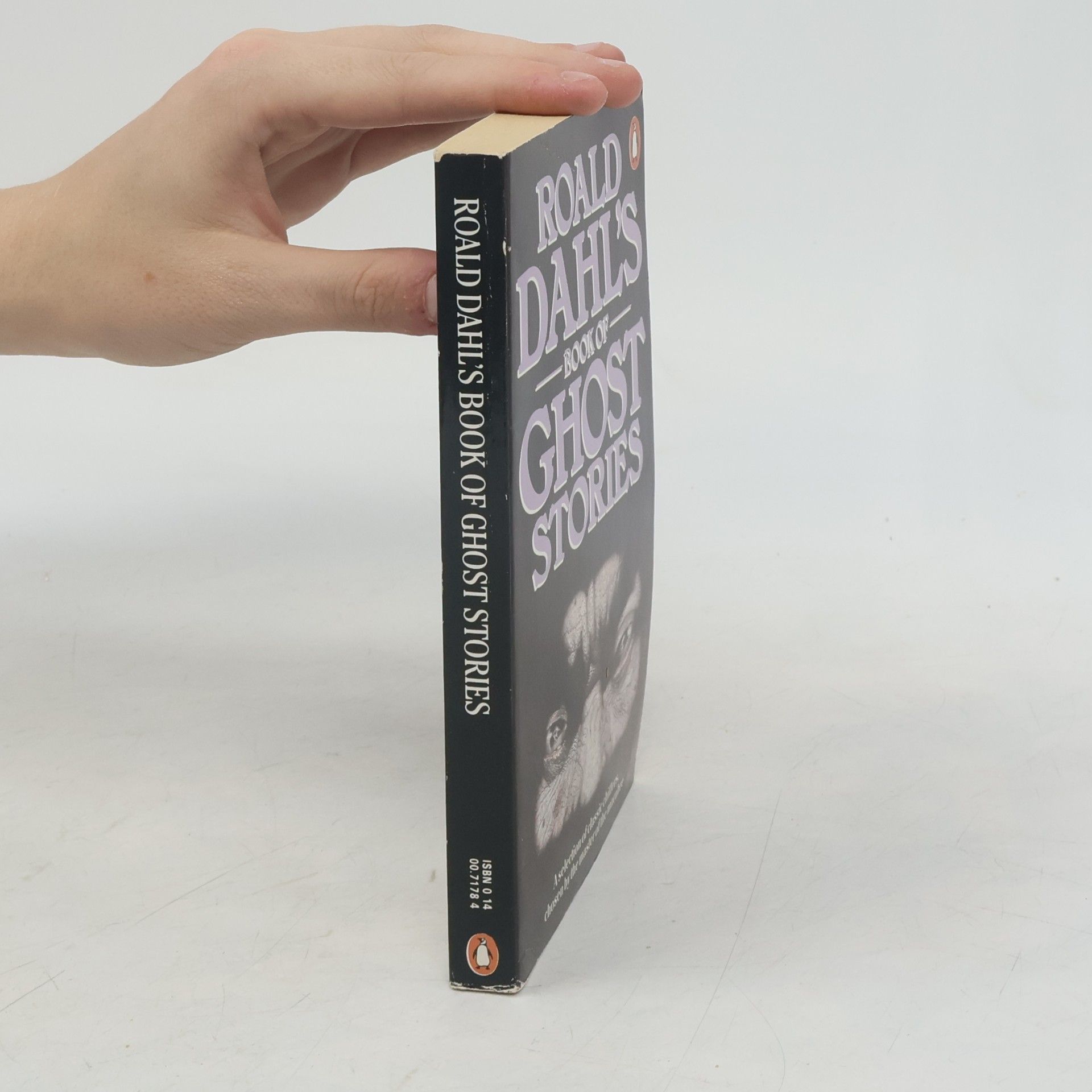 Roald Dahl Book of Ghost Stories
