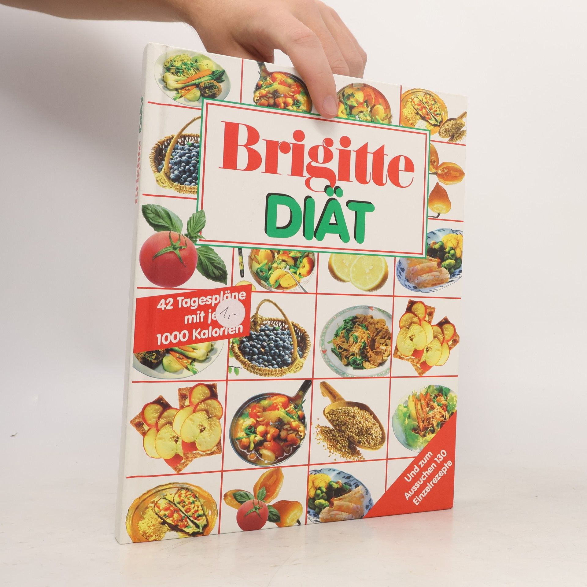Marlies Klosterfelde-Wentzel Brigitte-Diät