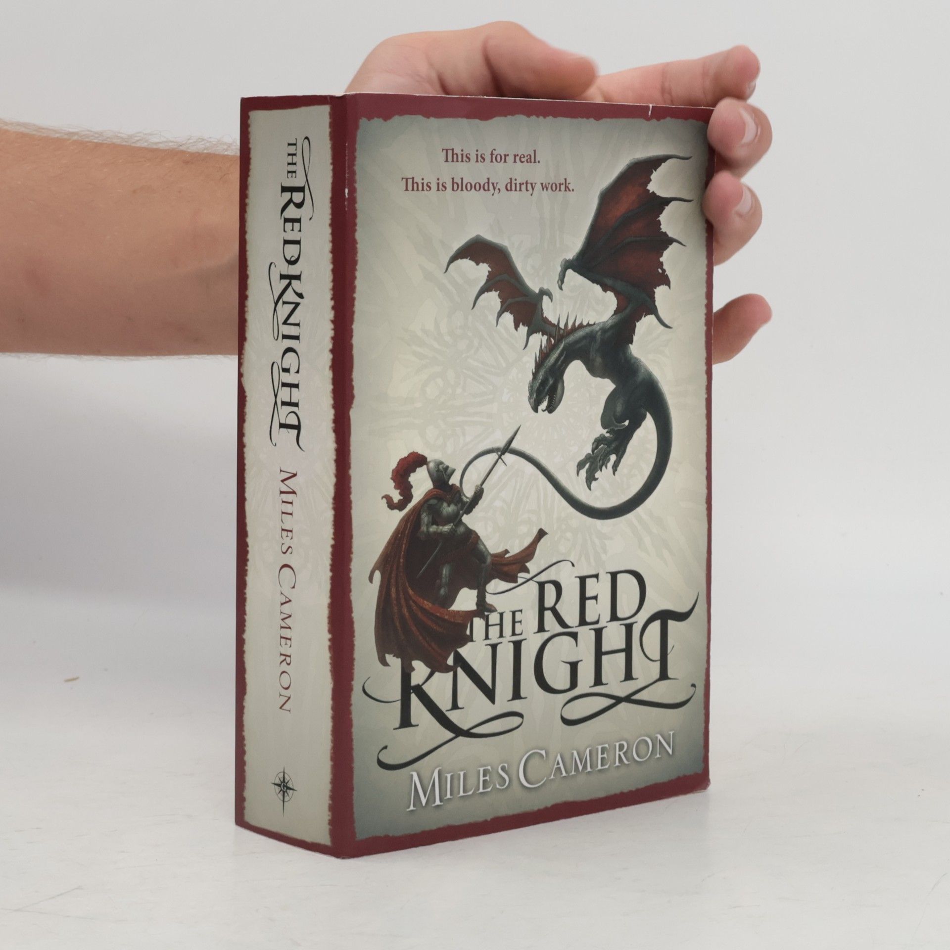 Christian Cameron The Red Knight