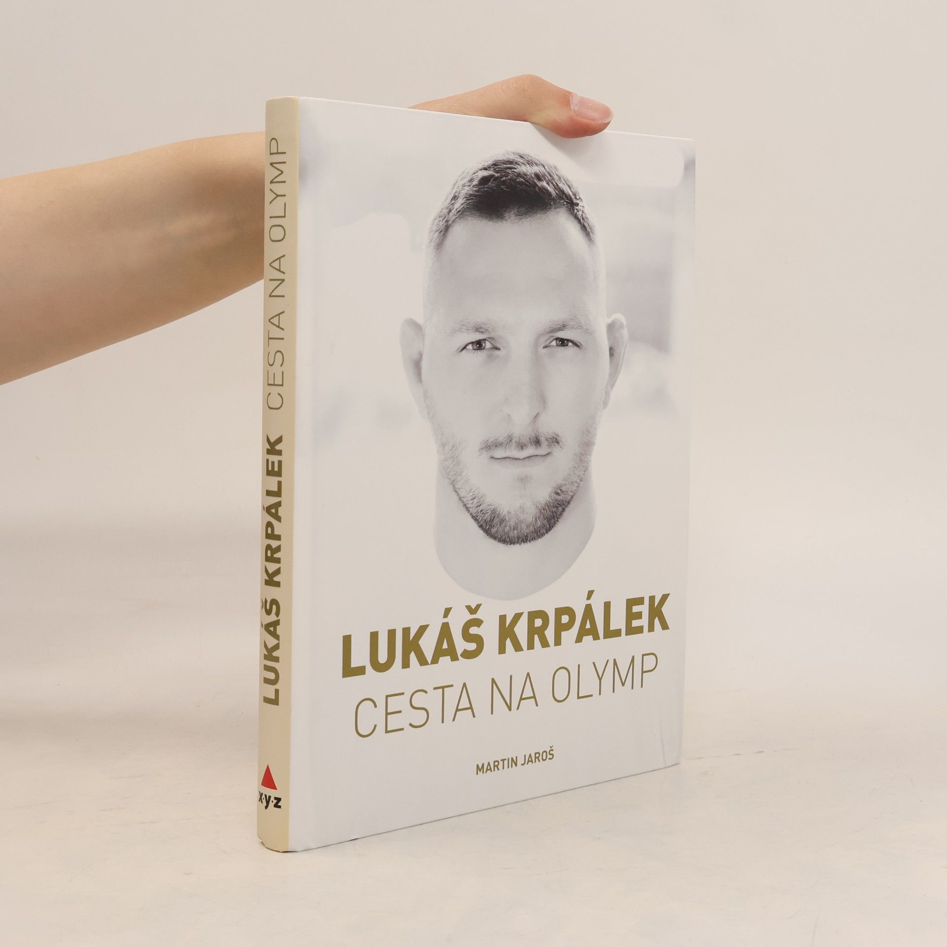 Lukáš Krpálek Lukáš Krpálek: Cesta na Olymp
