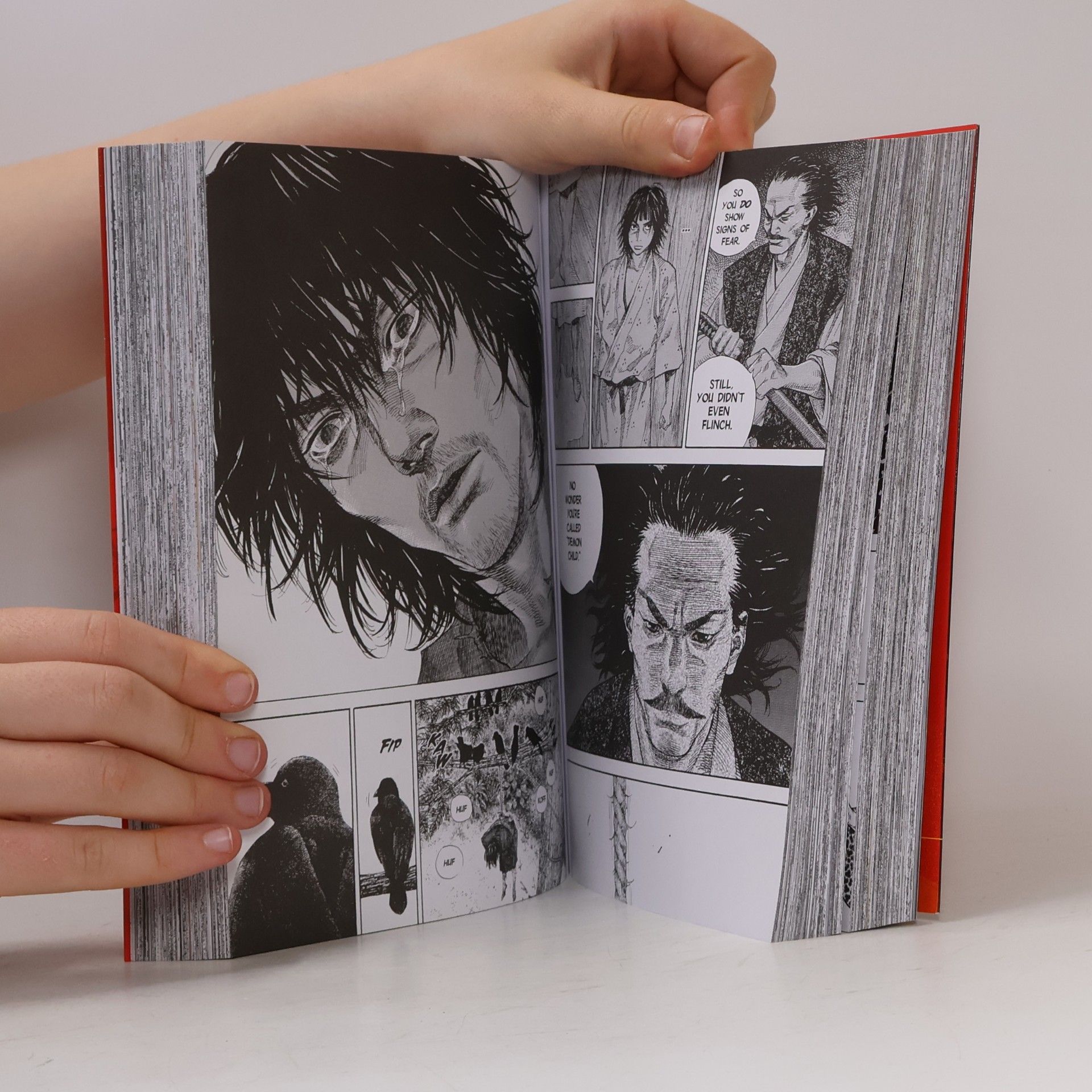 Takehiko Inoue Vagabond Vol. 1