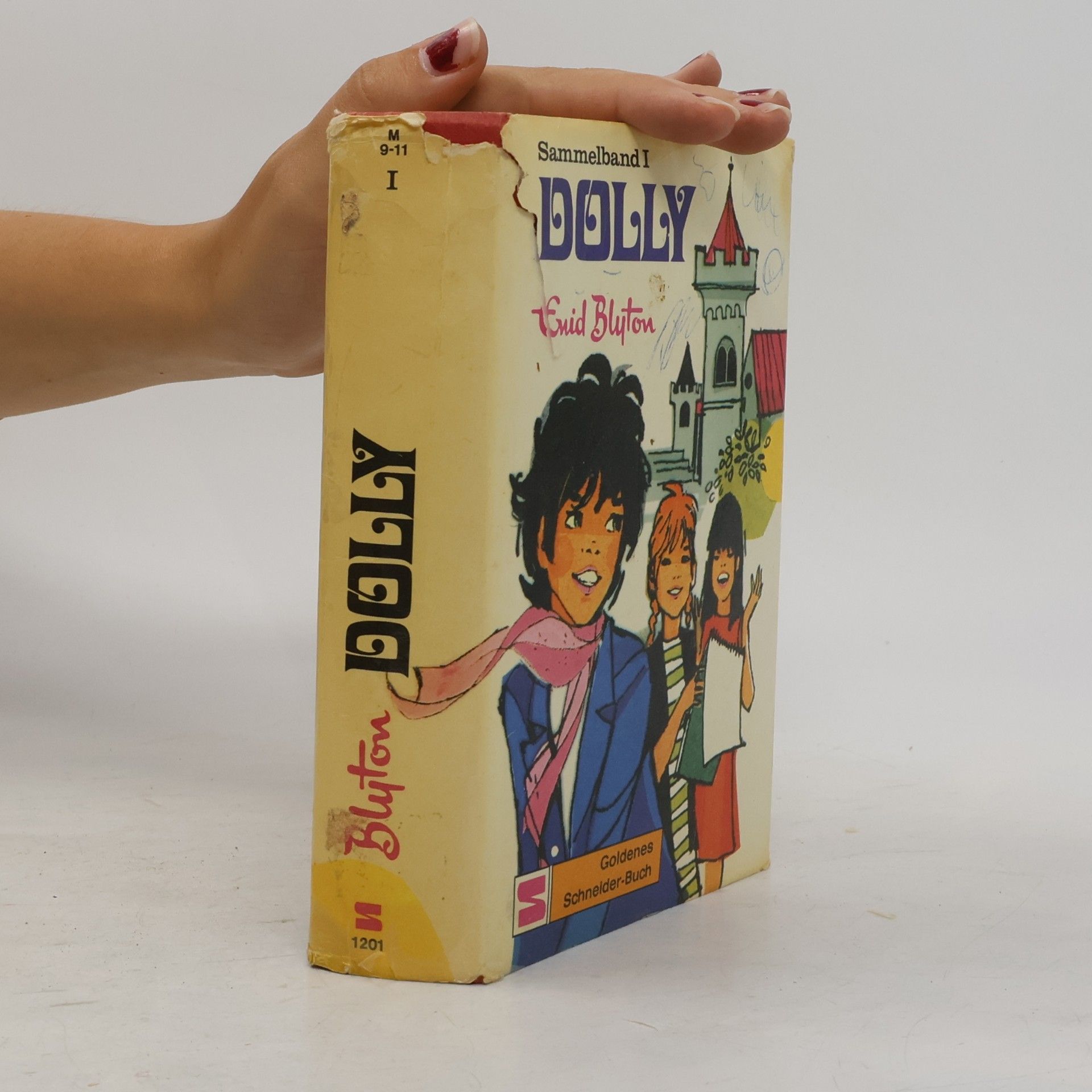 Enid Blyton Dolly Sammelband 1