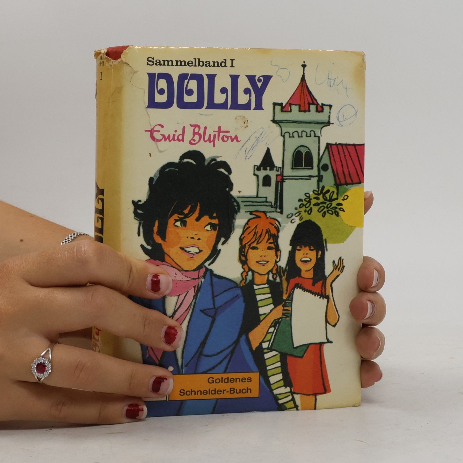 Enid Blyton Dolly Sammelband 1
