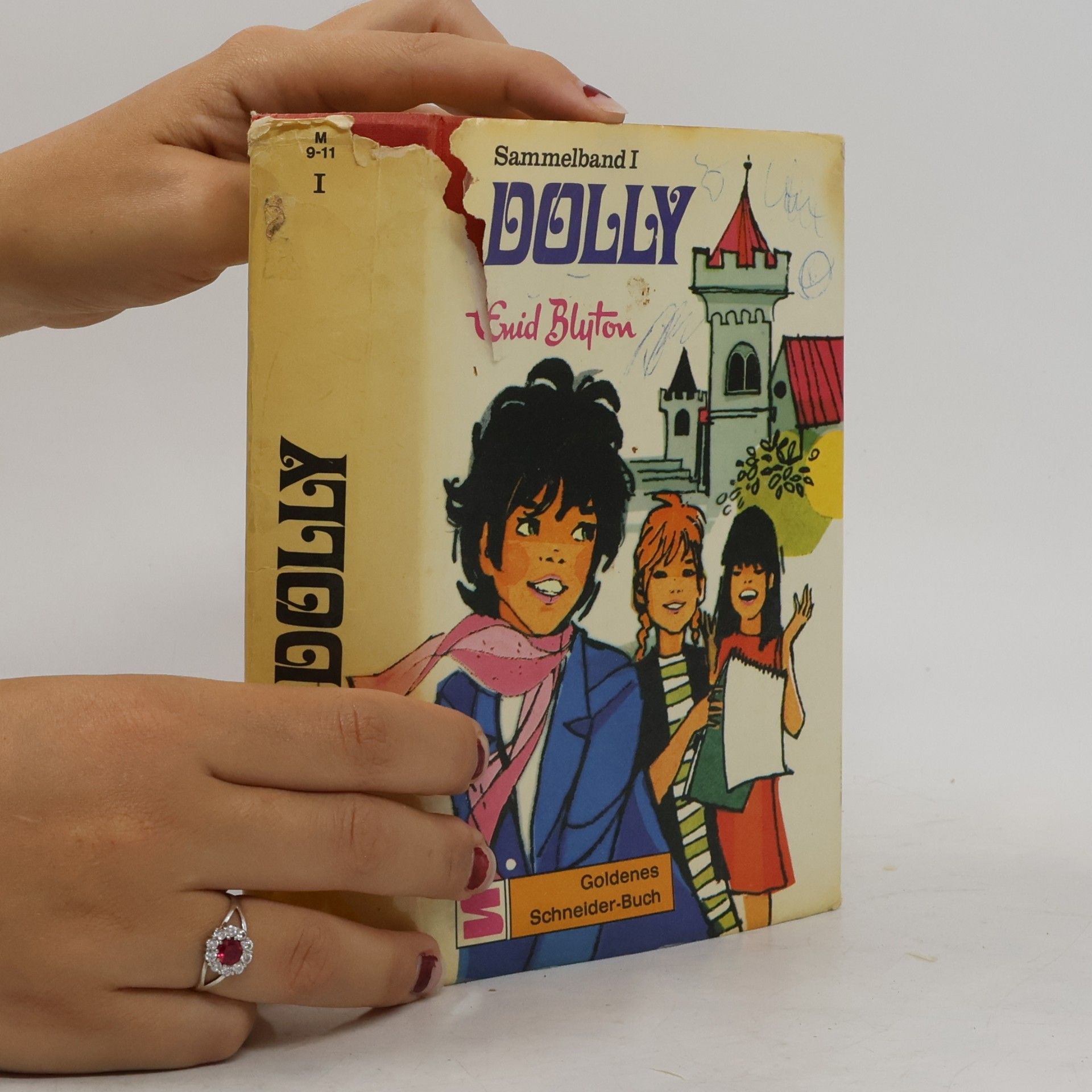 Enid Blyton Dolly Sammelband 1