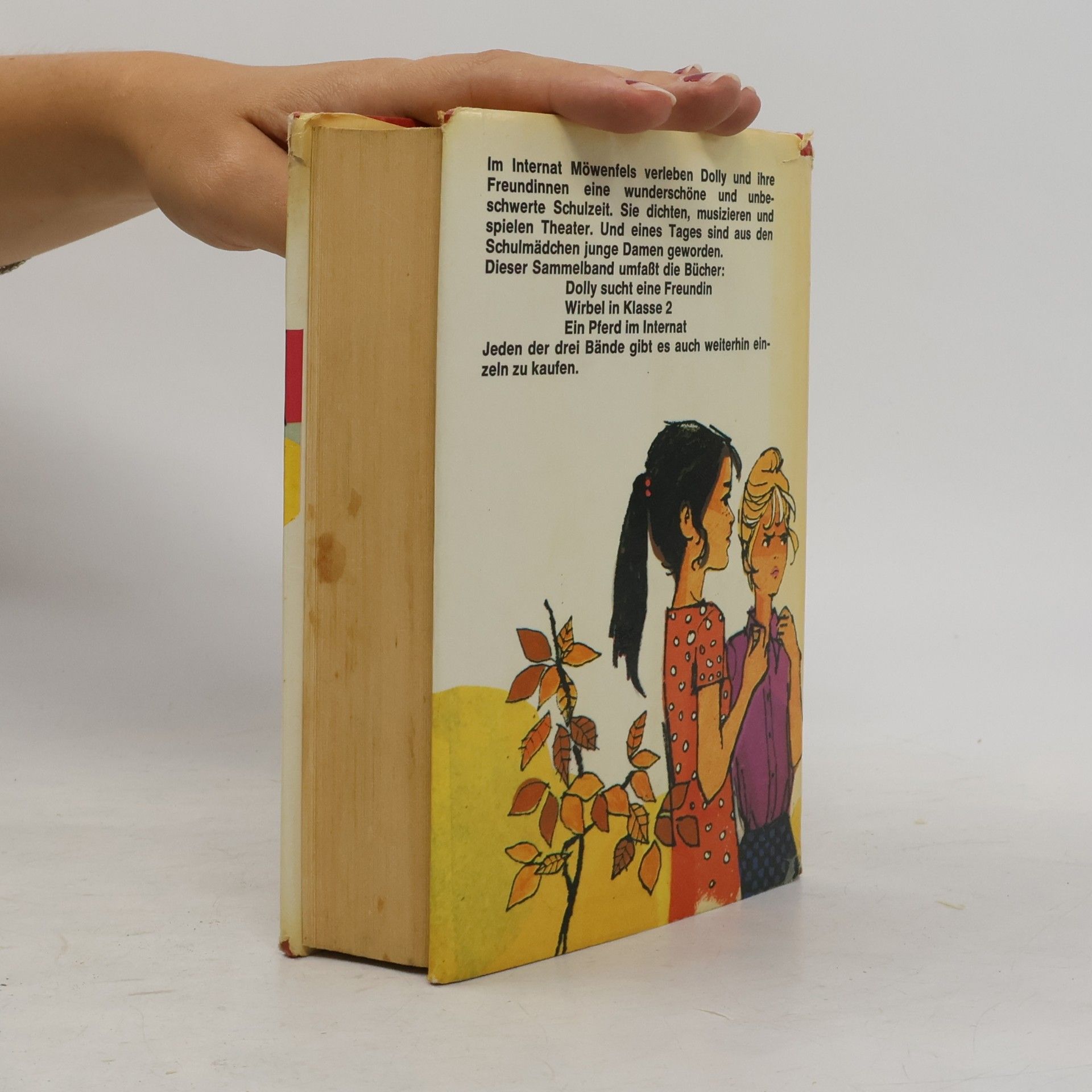Enid Blyton Dolly Sammelband 1