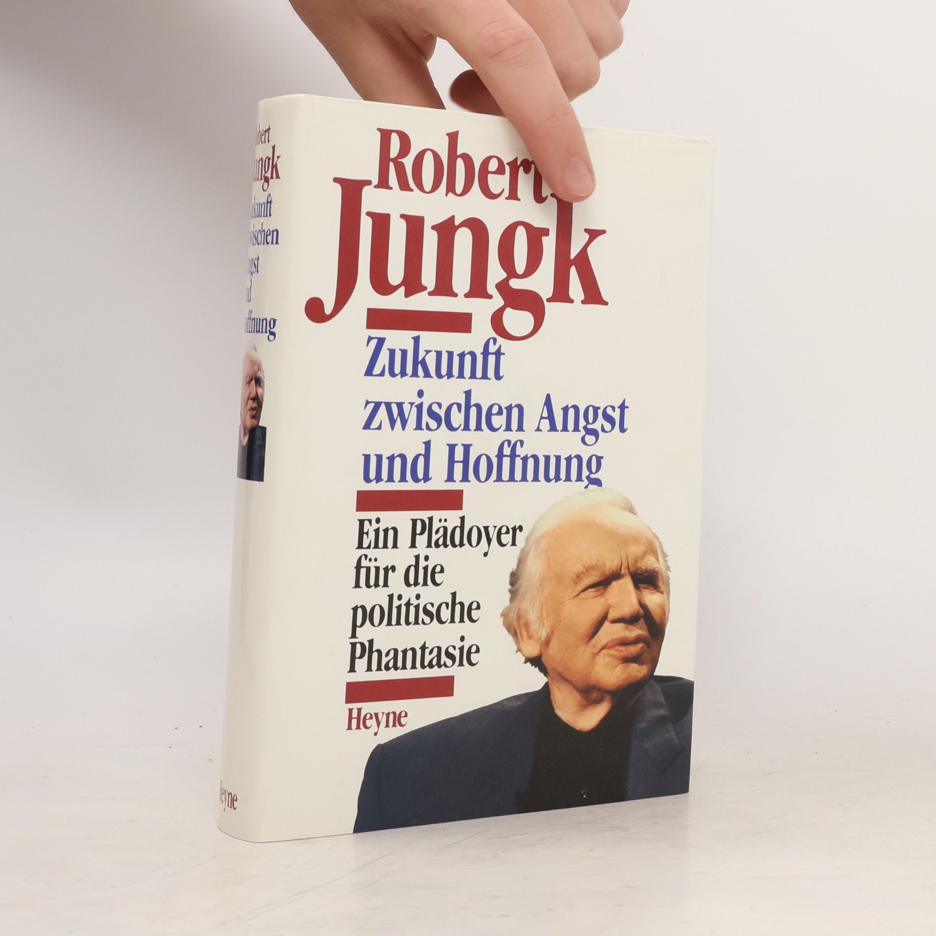 Zukunft zwischen Angst und Hoffnung