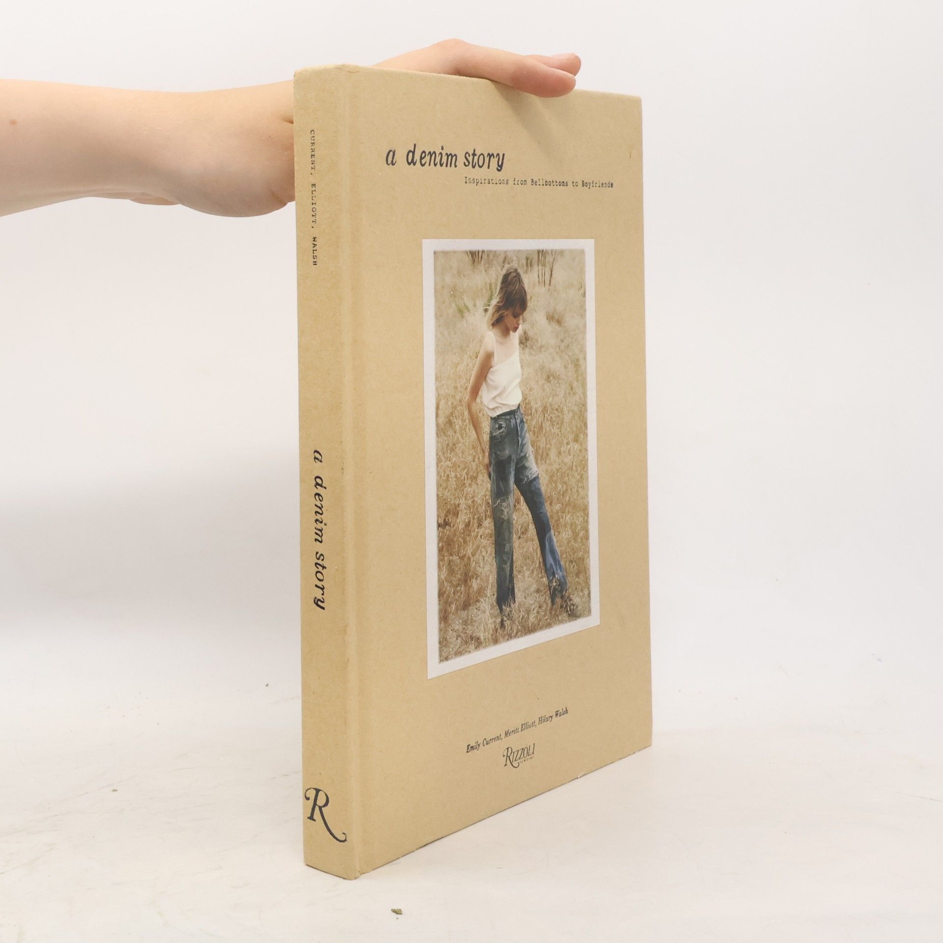 Emily Current A Denim Story