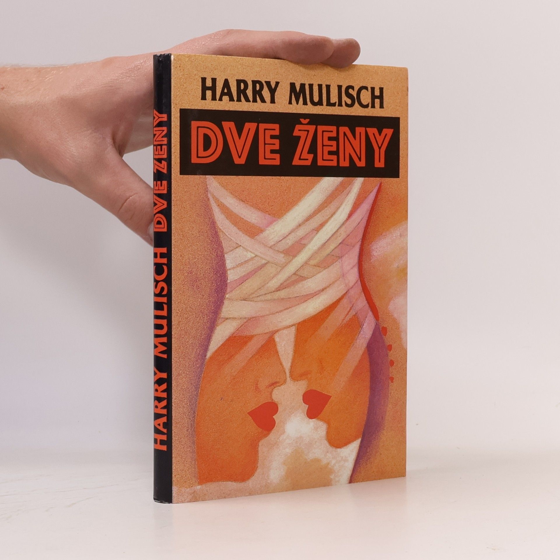 Harry Mulisch Dve ženy