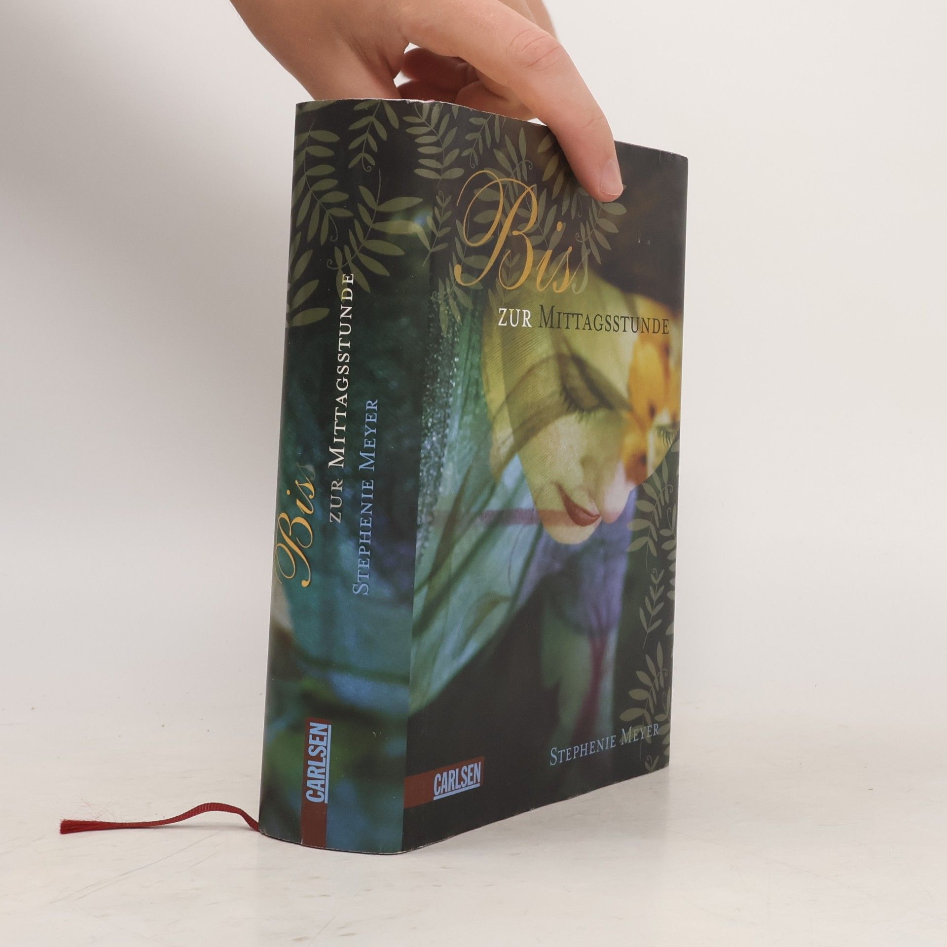 Stephenie Meyer Biss zum Morgengrauen
