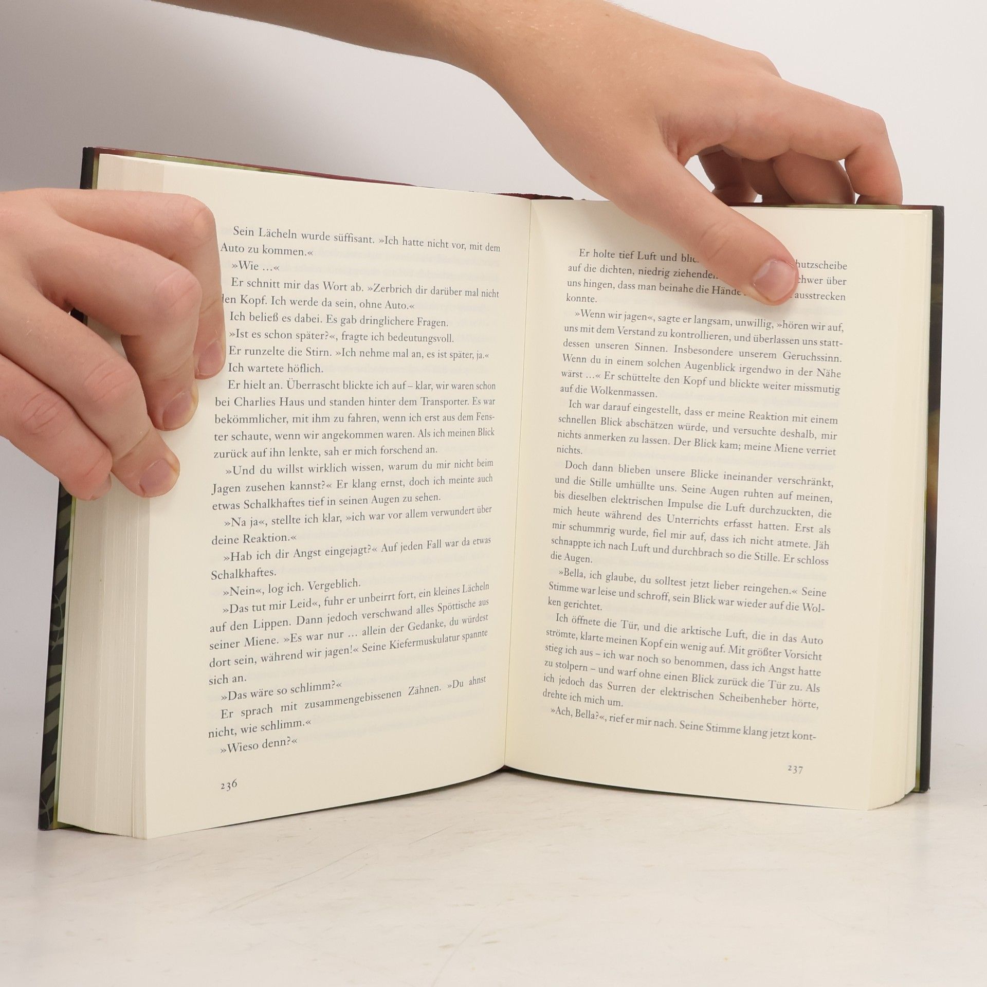 Stephenie Meyer Biss zum Morgengrauen