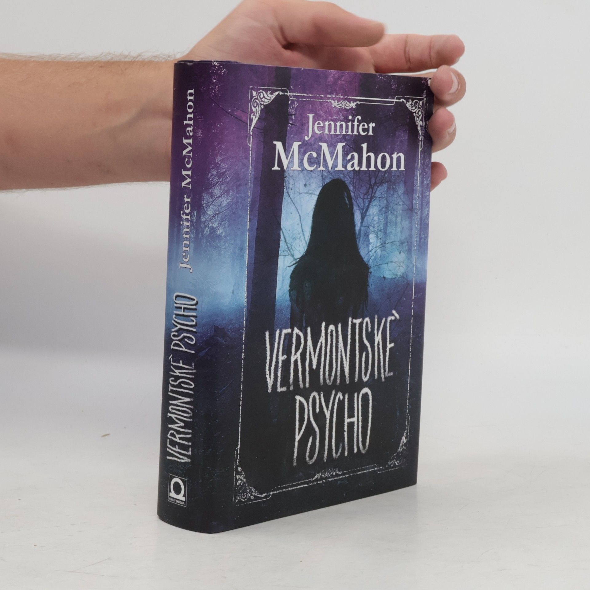 Jennifer McMahon Vermontské psycho