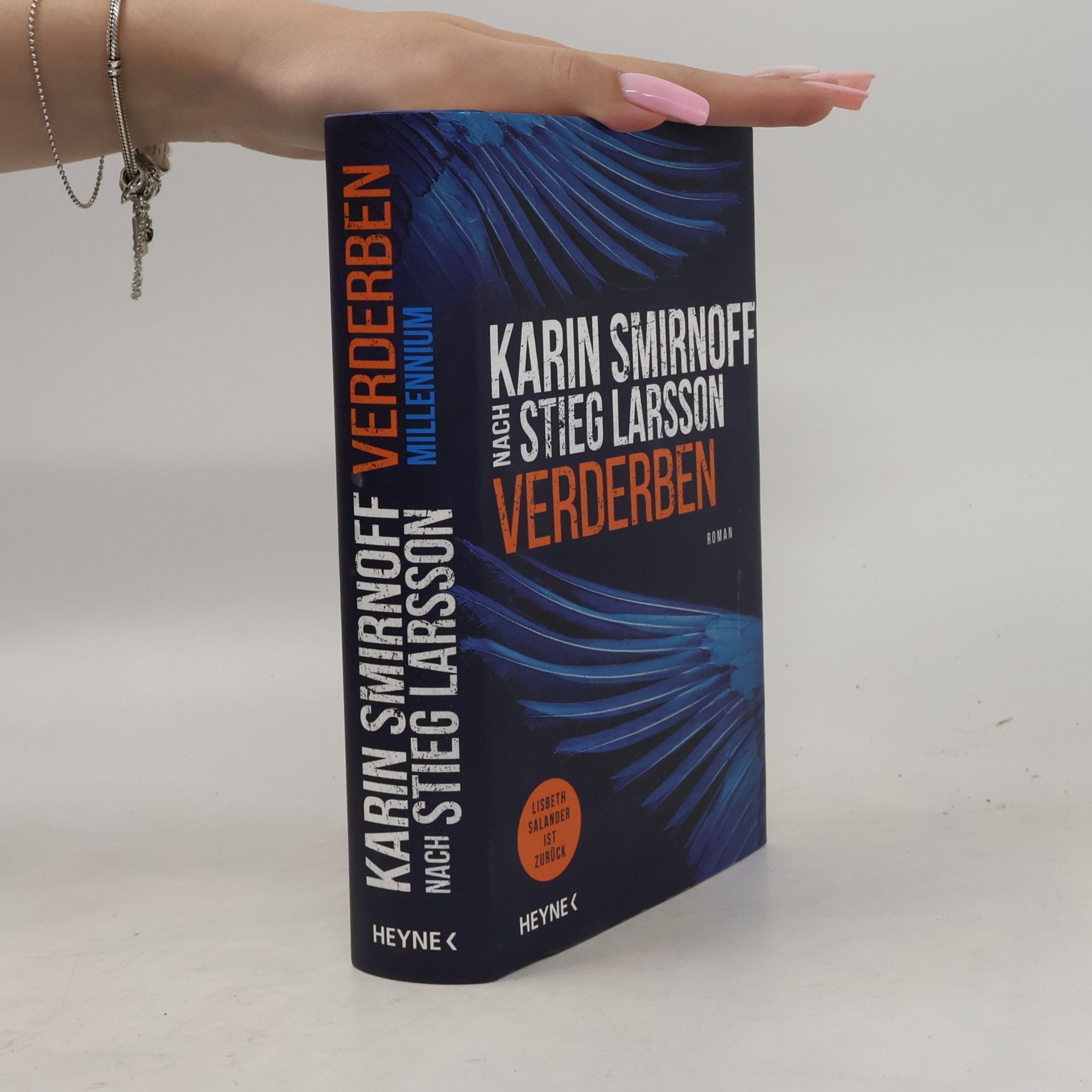 Karin Smirnoff Verderben