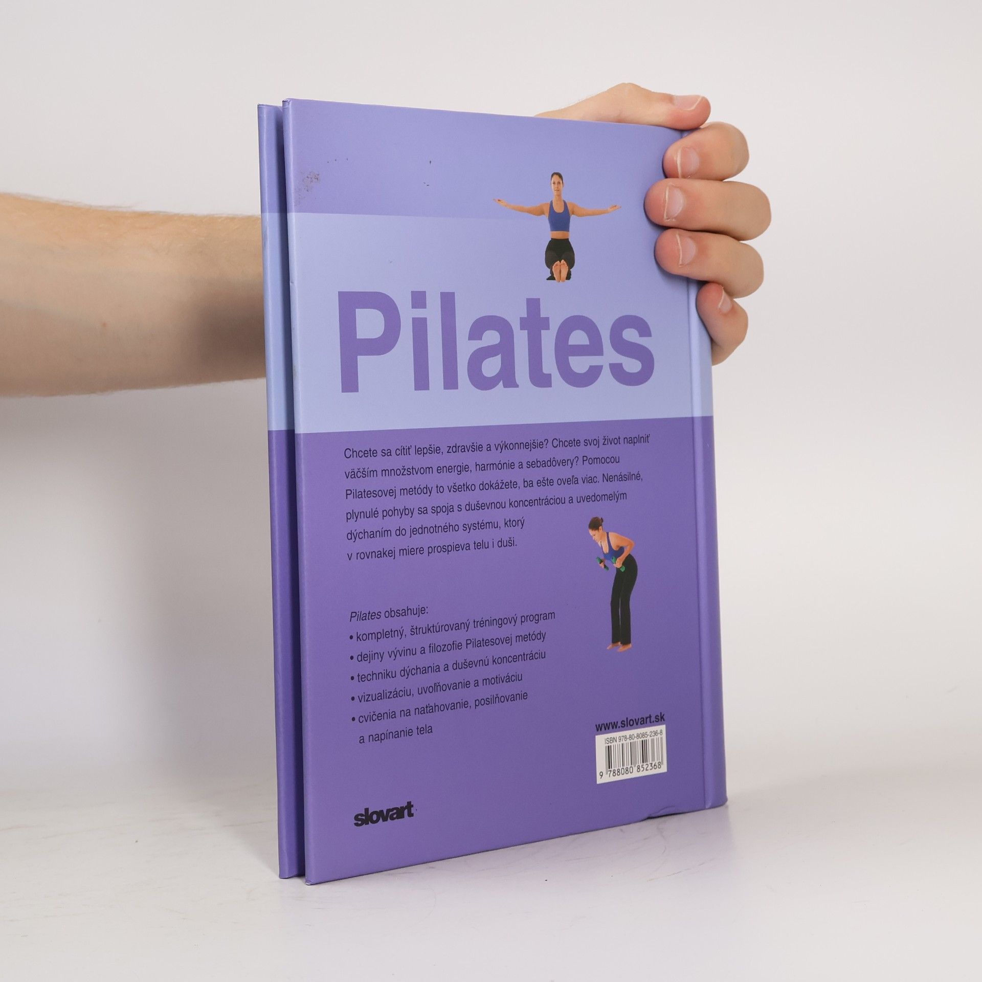Joyce Gavin Pilates. Príjemný spôsob, ako získať viac energie, pružnosti a pekné telo.