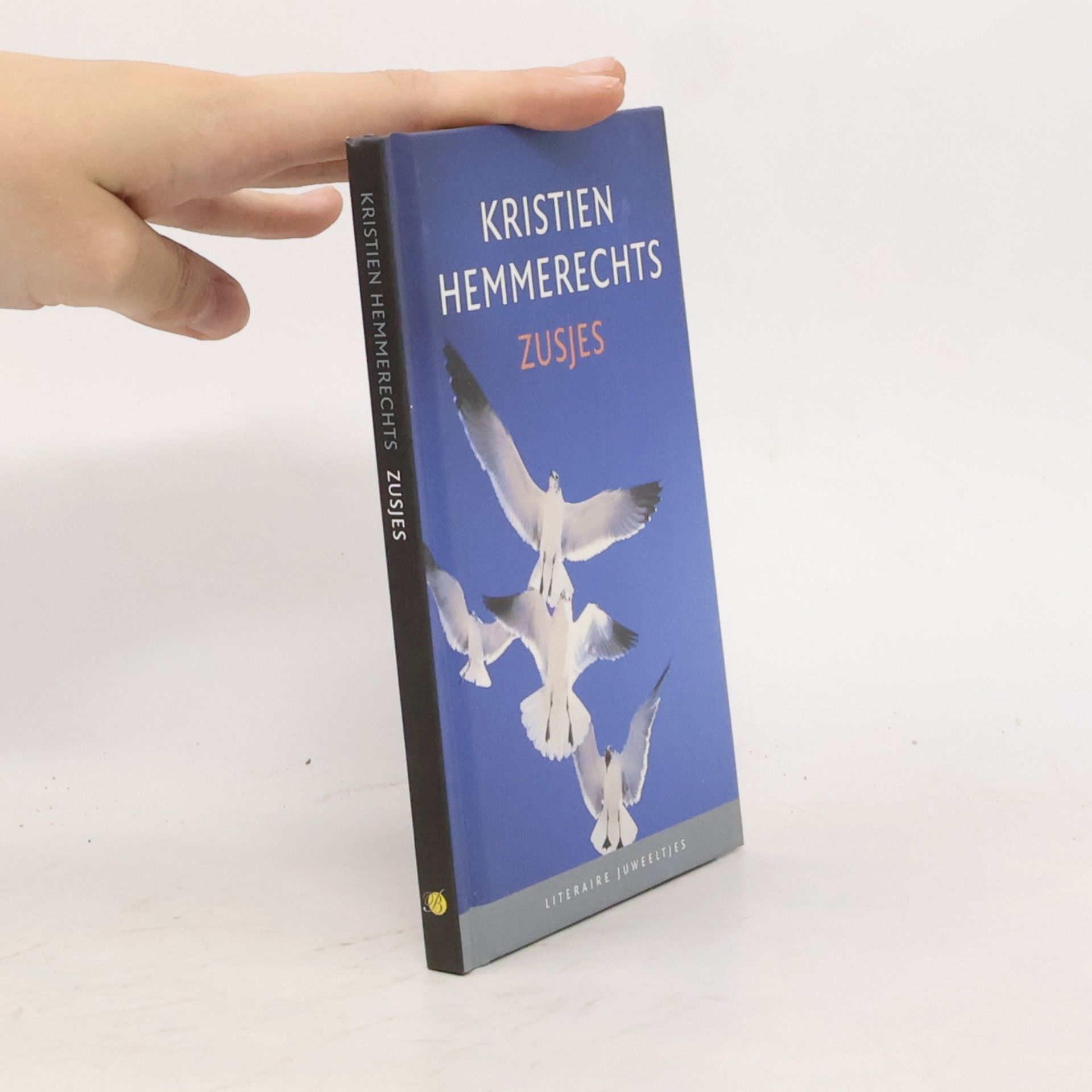 Kristien Hemmerechts Zusjes