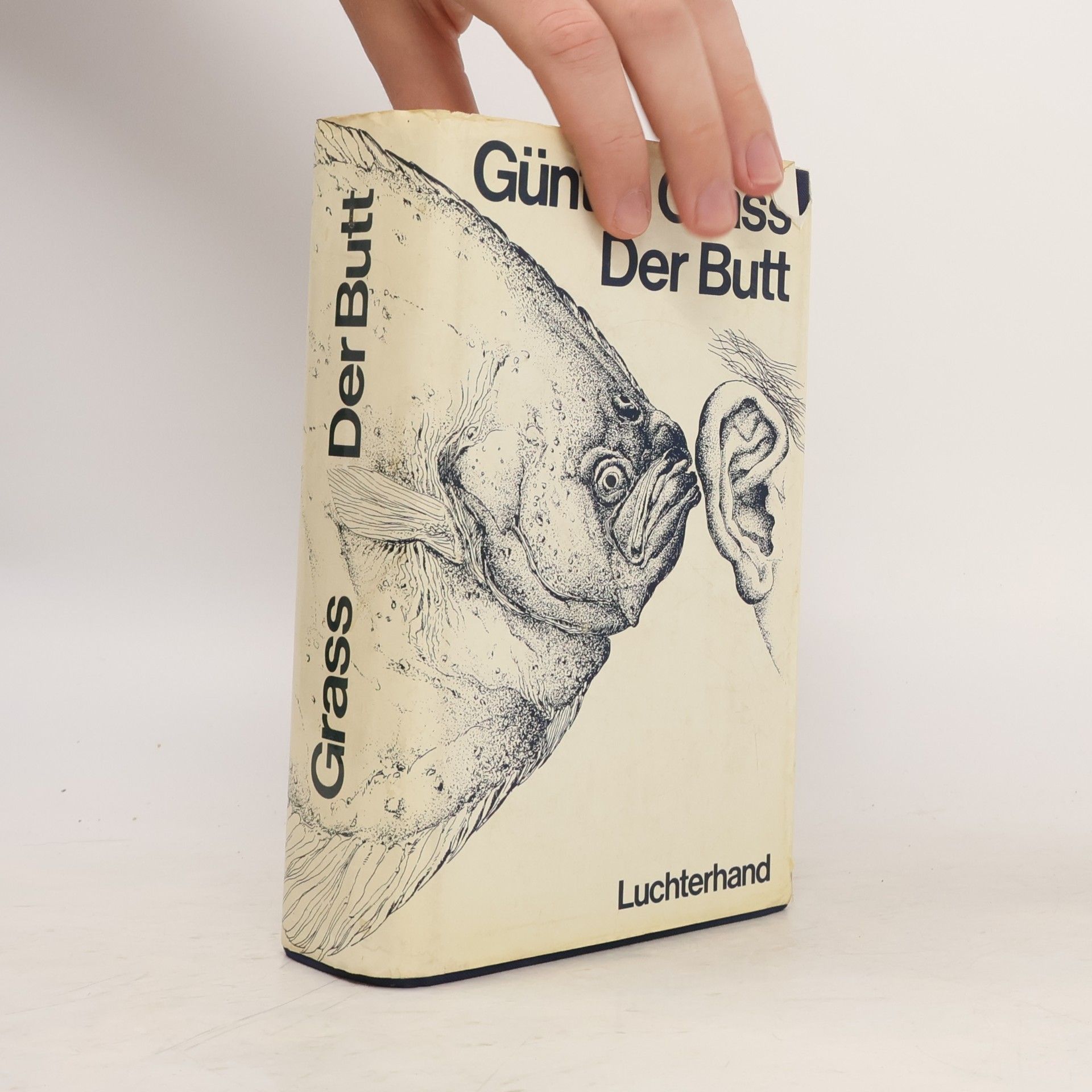 Günter Grass Der Butt