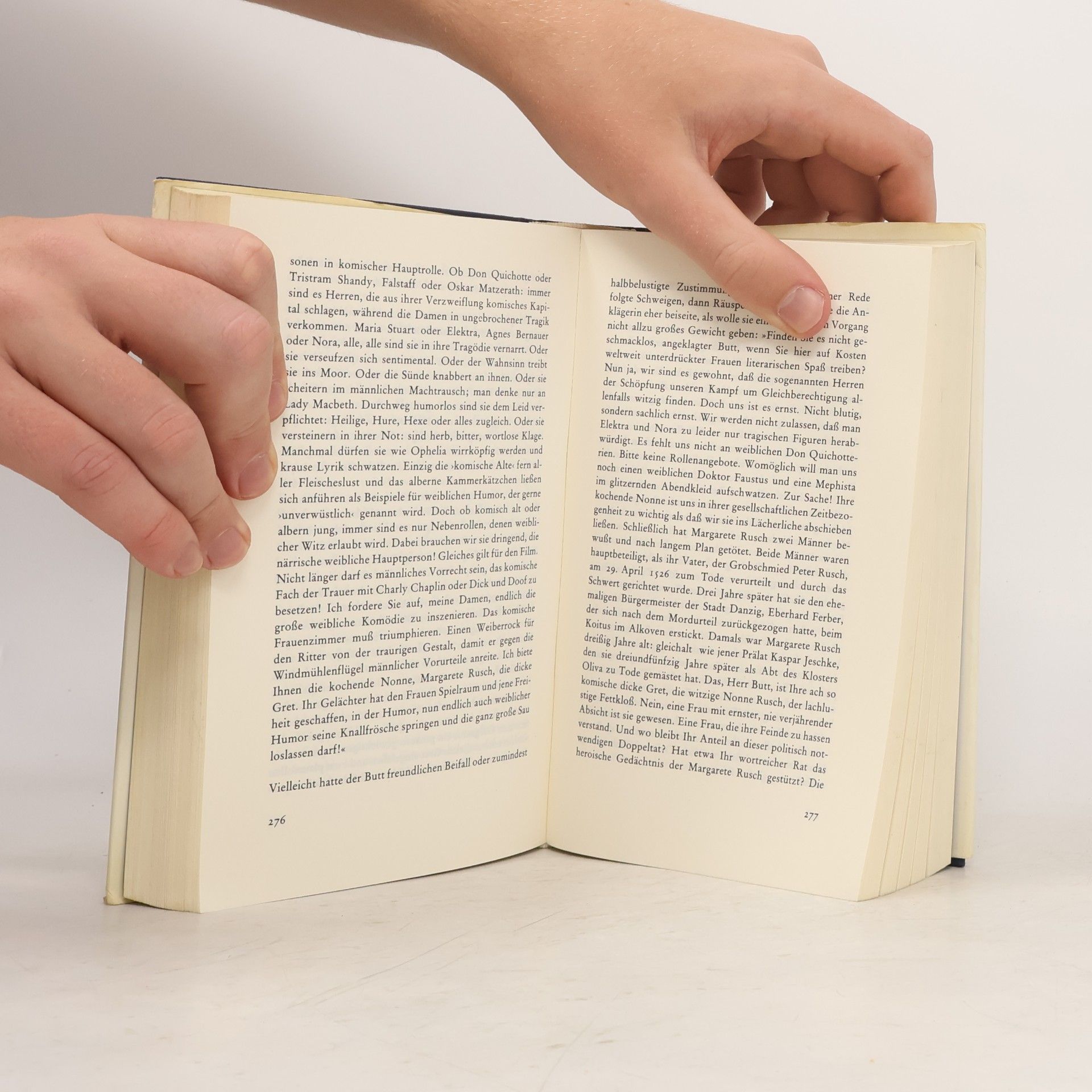 Günter Grass Der Butt
