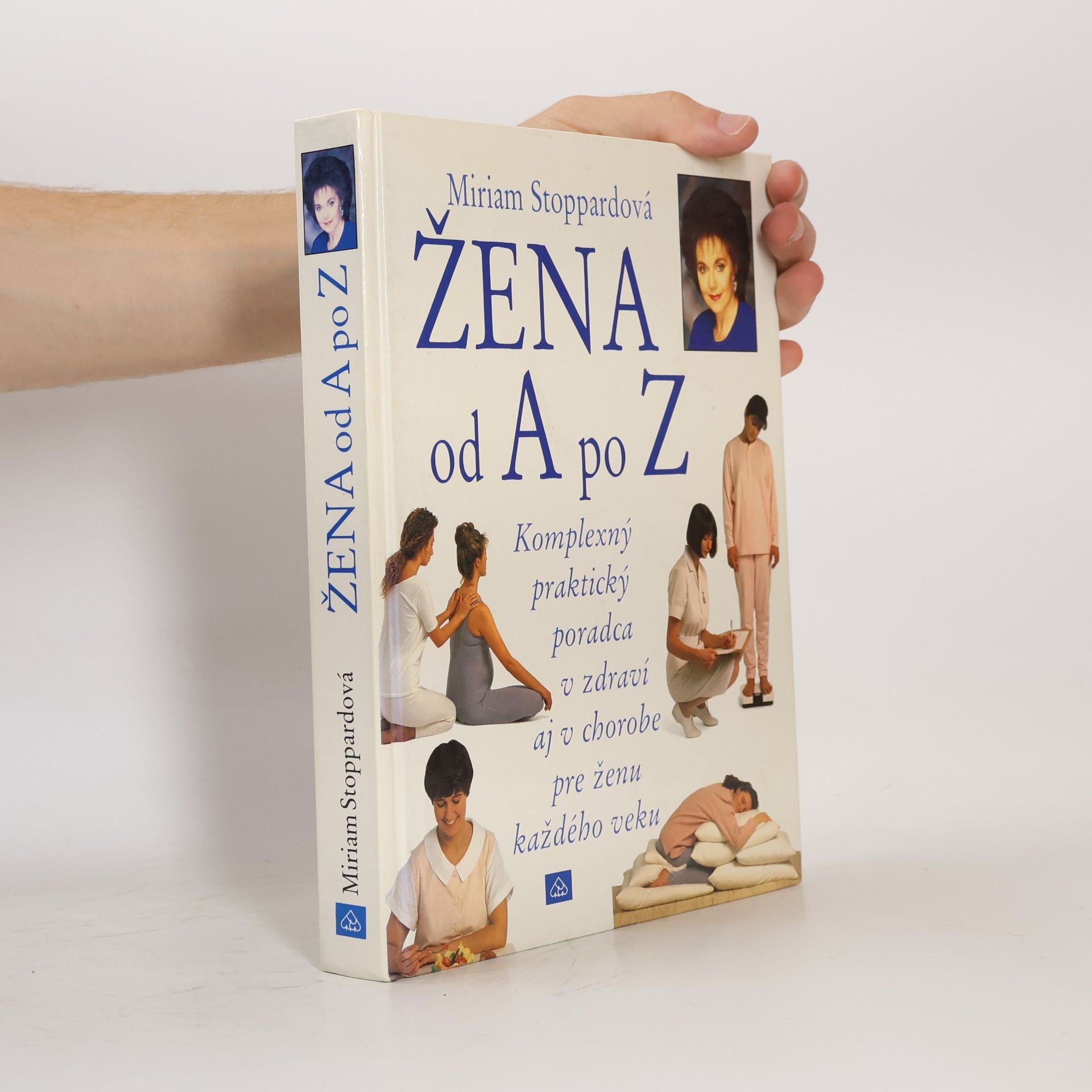 Vladimíra Zavázalová Žena od A po Z