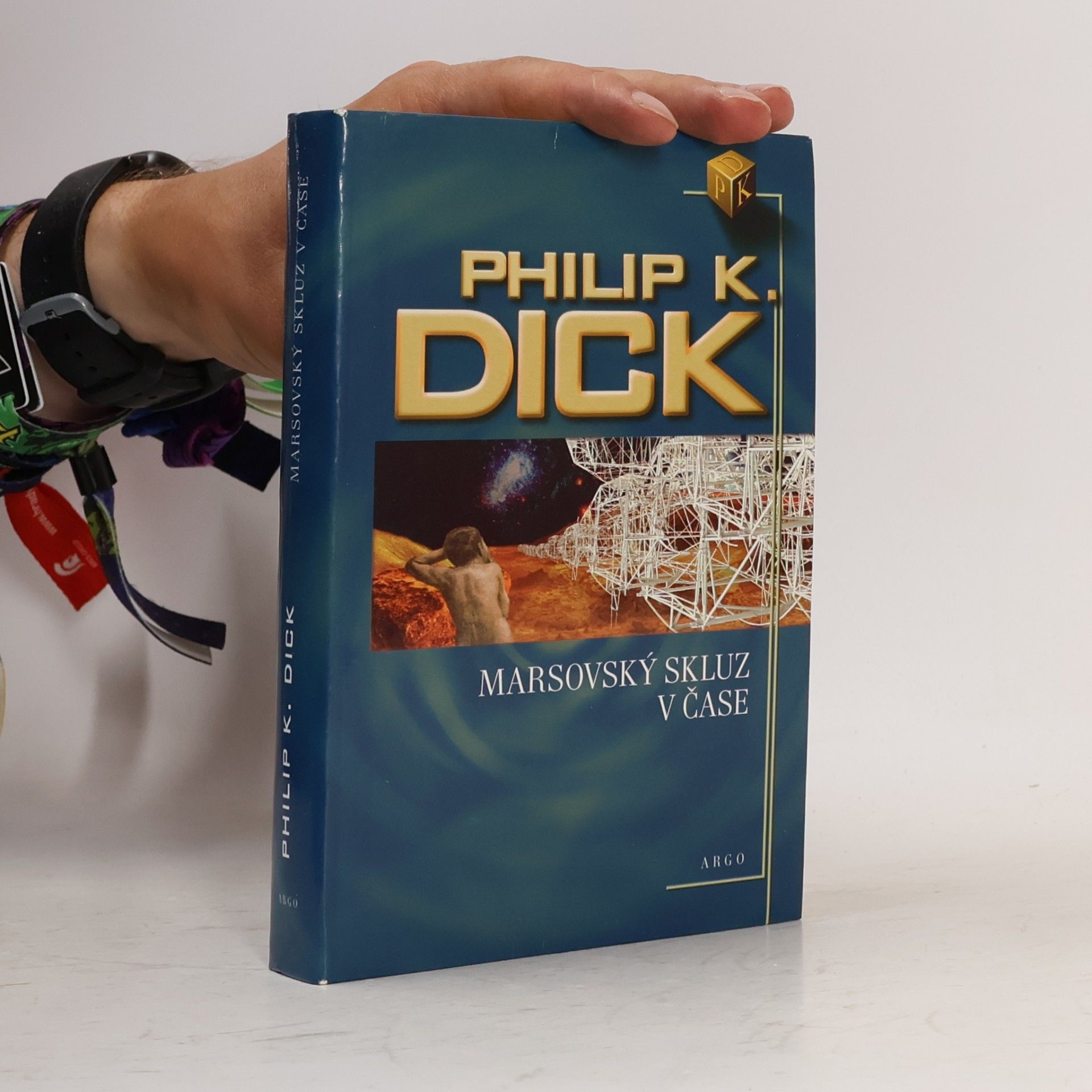 Philip K. Dick Marsovský skluz v čase
