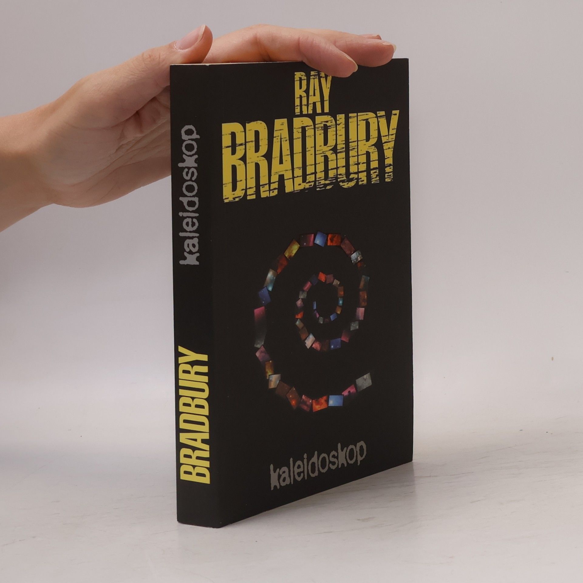 Ray Bradbury Kaleidoskop a jiné povídky