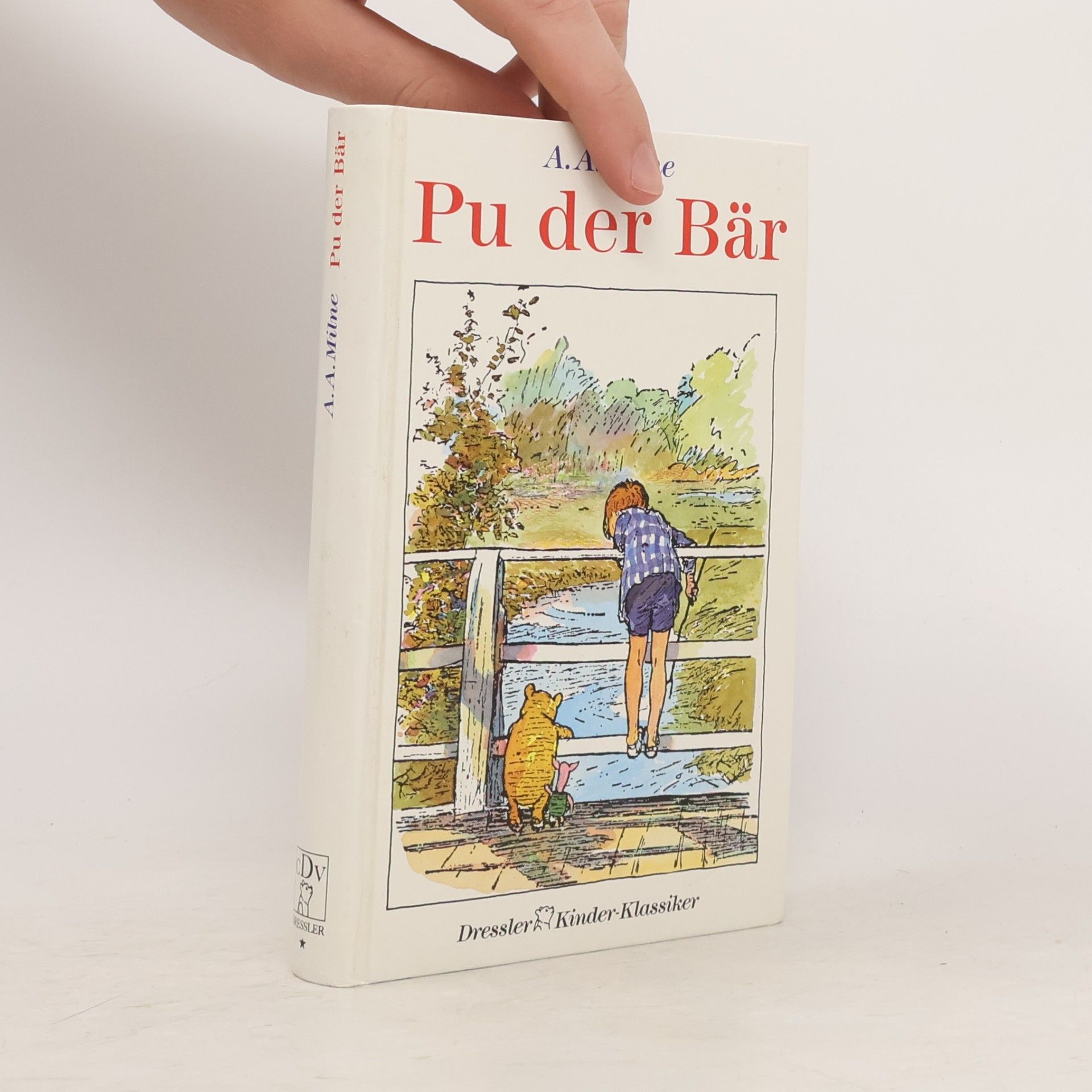 Alan Alexander Milne Pu der Bär