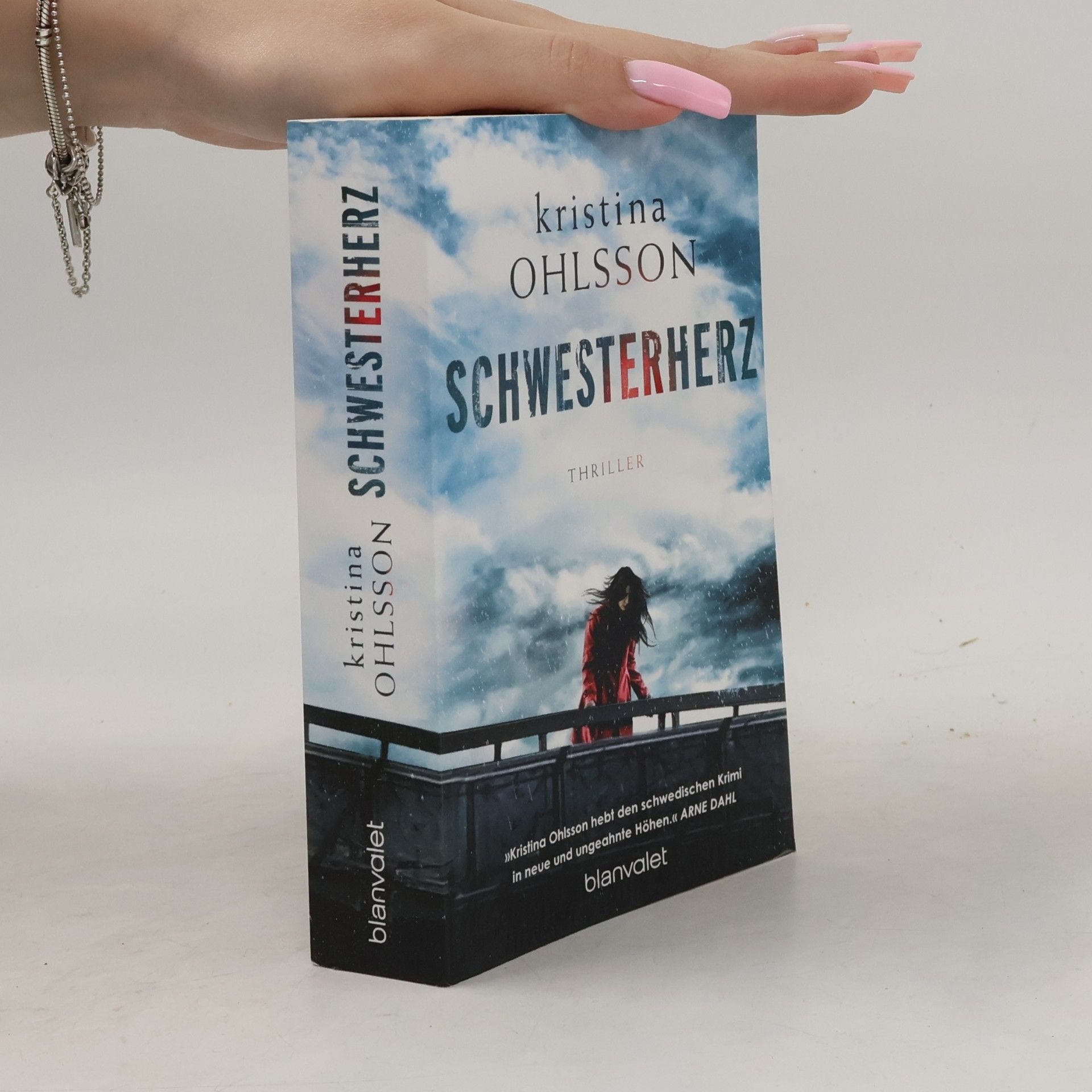 Kristina Ohlsson Schwesterherz