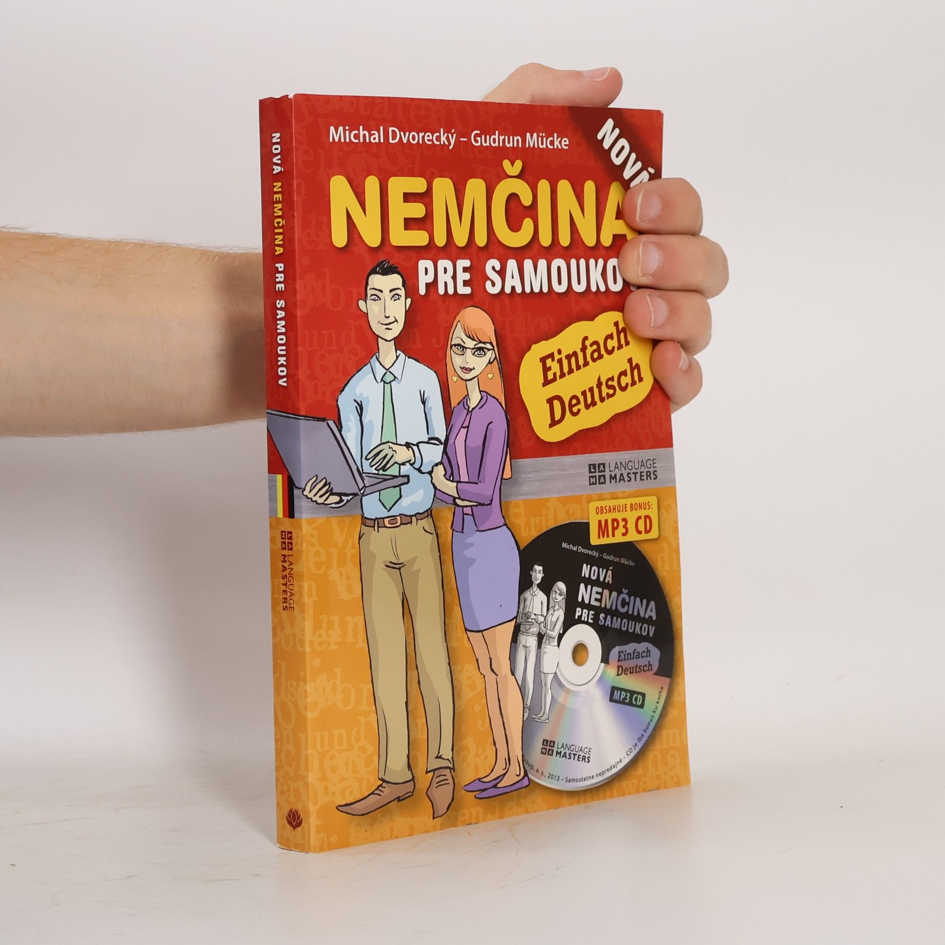 Autores varios Nemčina pre samoukov