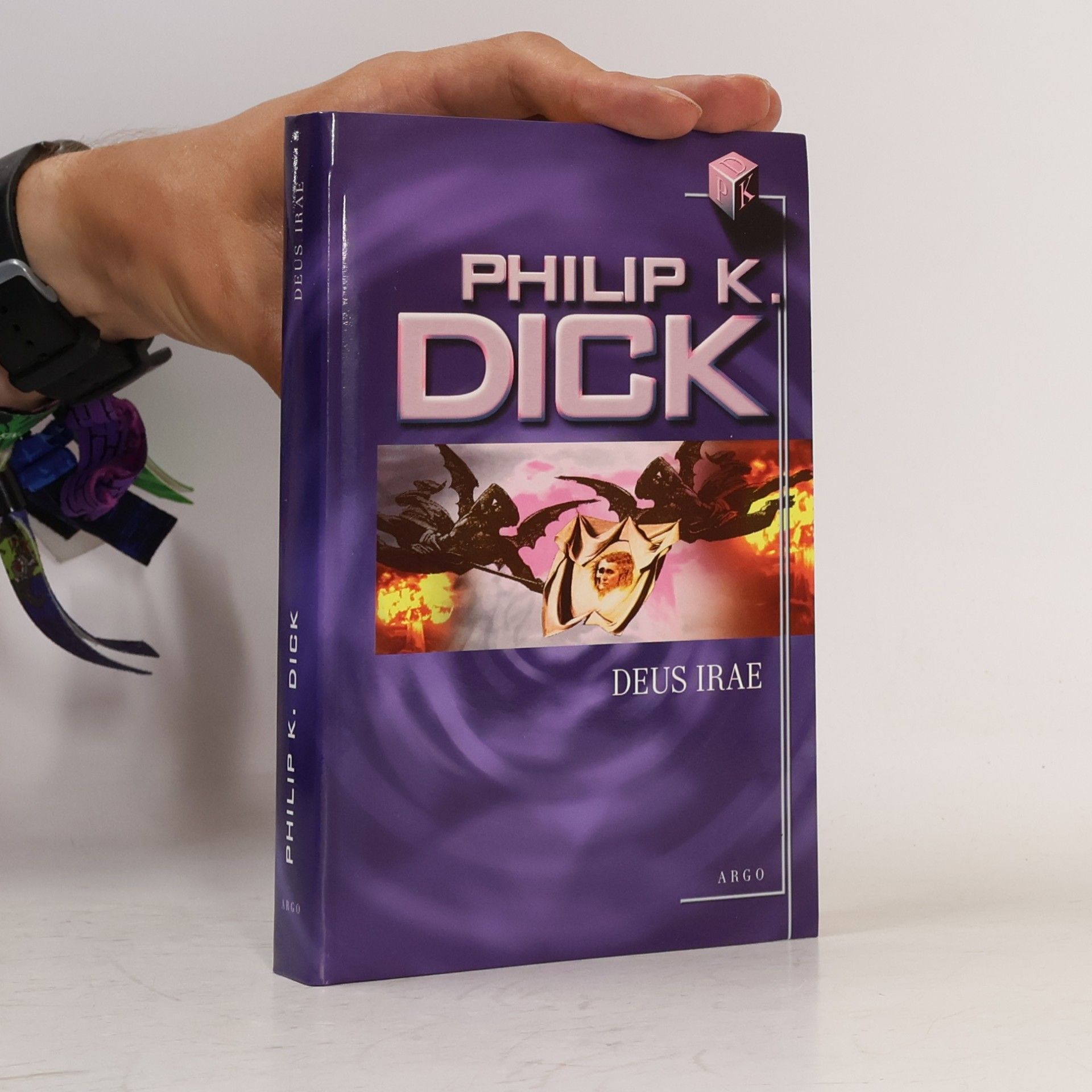 Philip K. Dick Deus irae