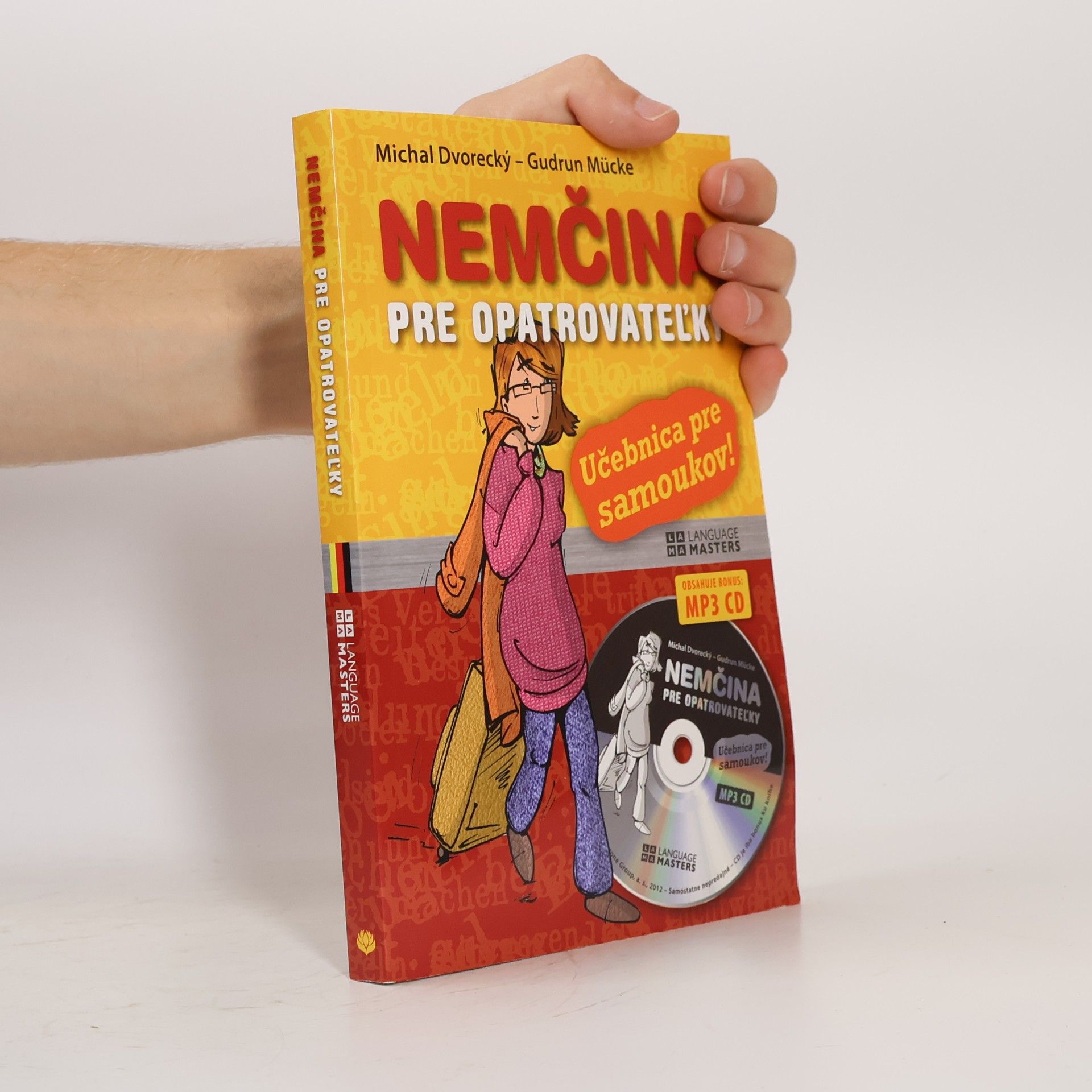 Nemčina pre opatrovateľky
