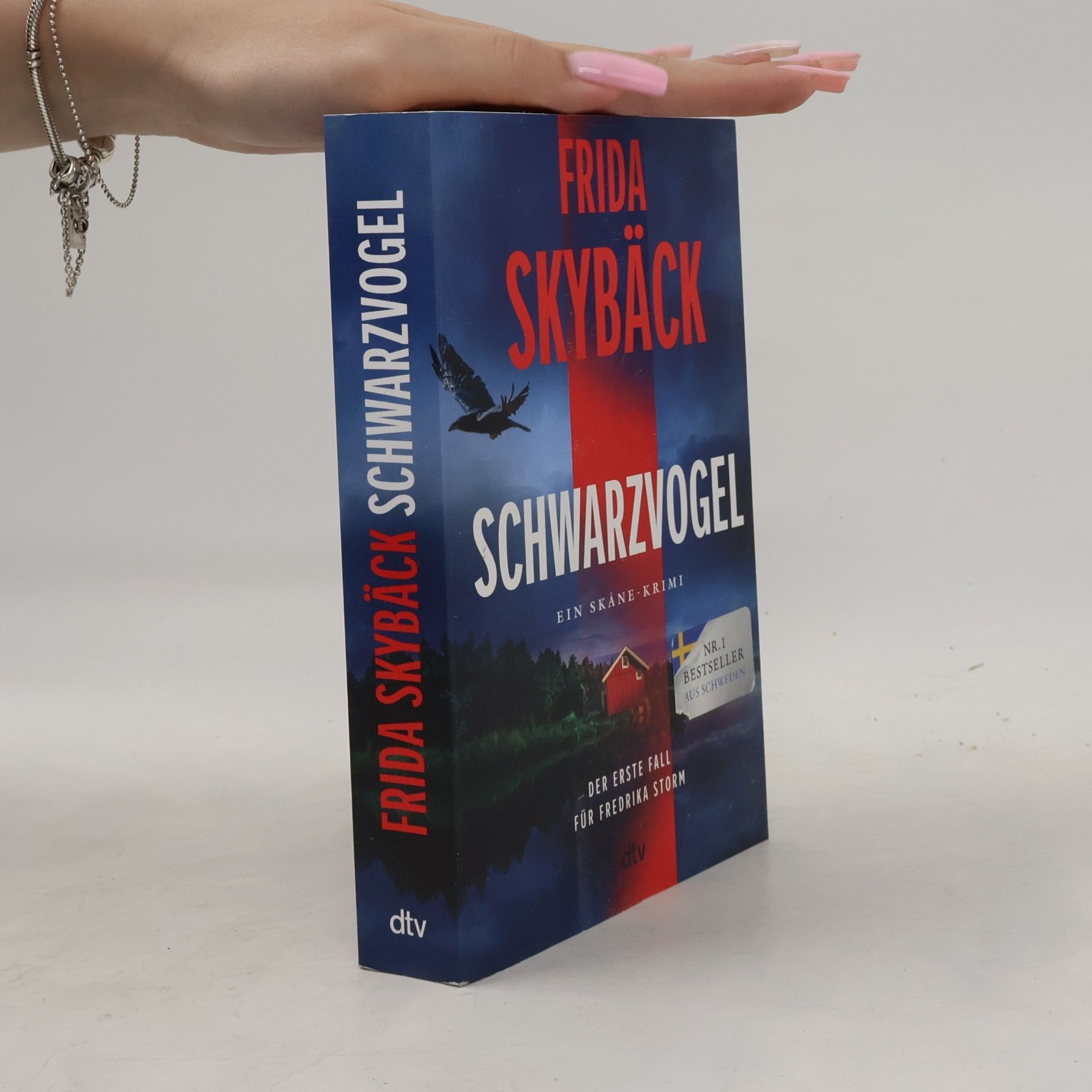 Frida Skybäck Schwarzvogel