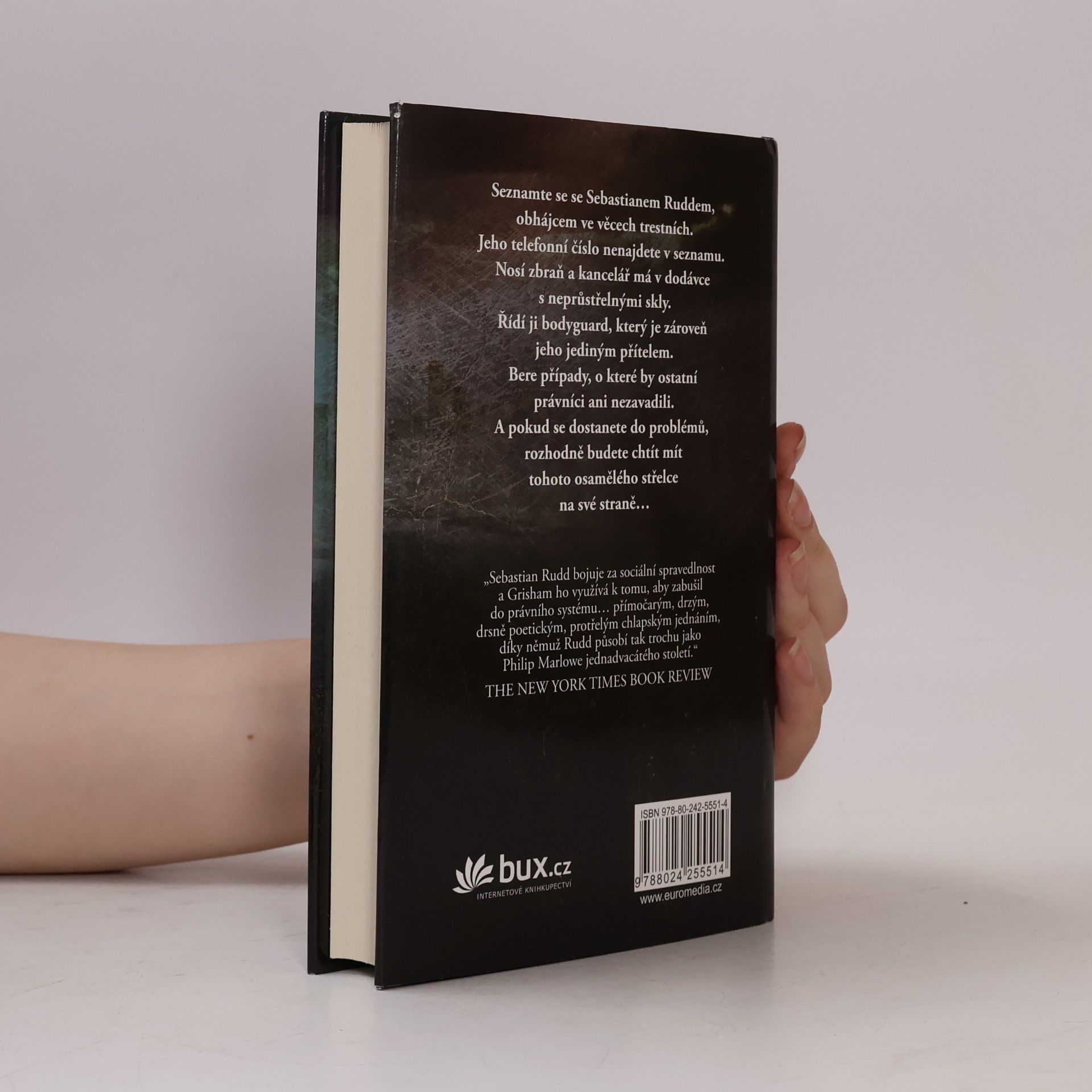 John Grisham Osamělý střelec