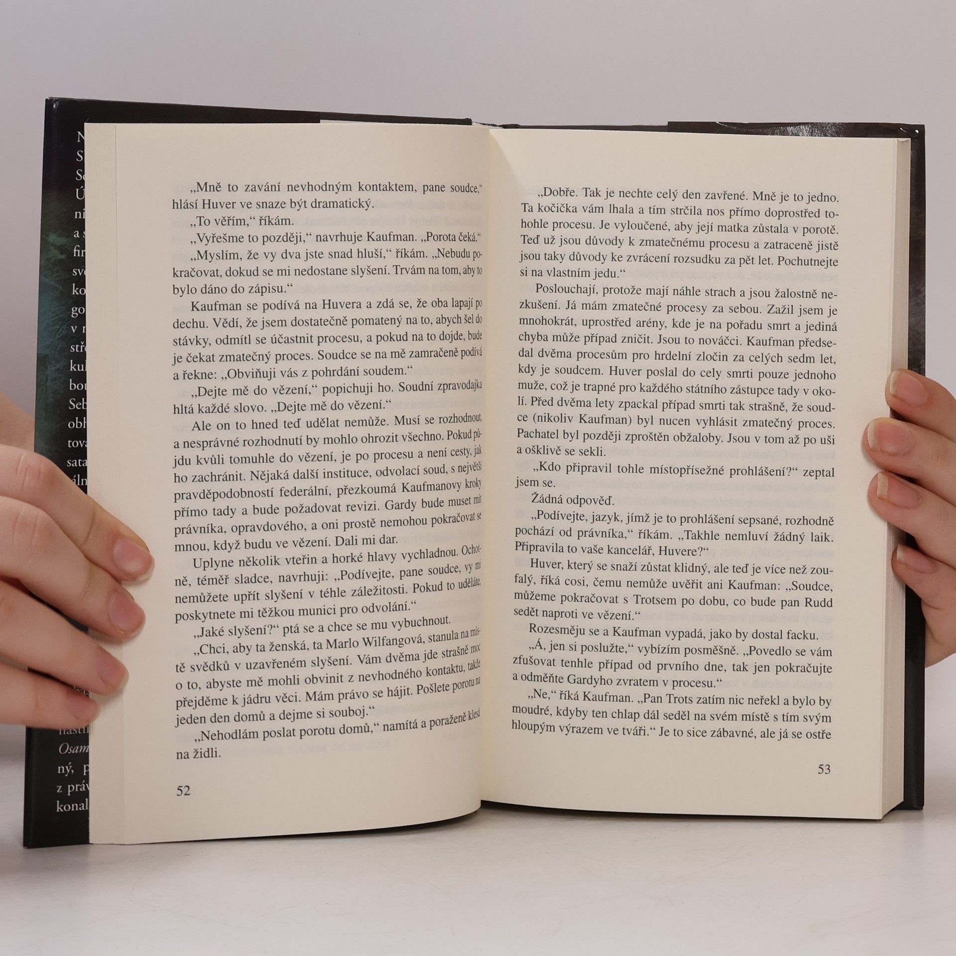 John Grisham Osamělý střelec