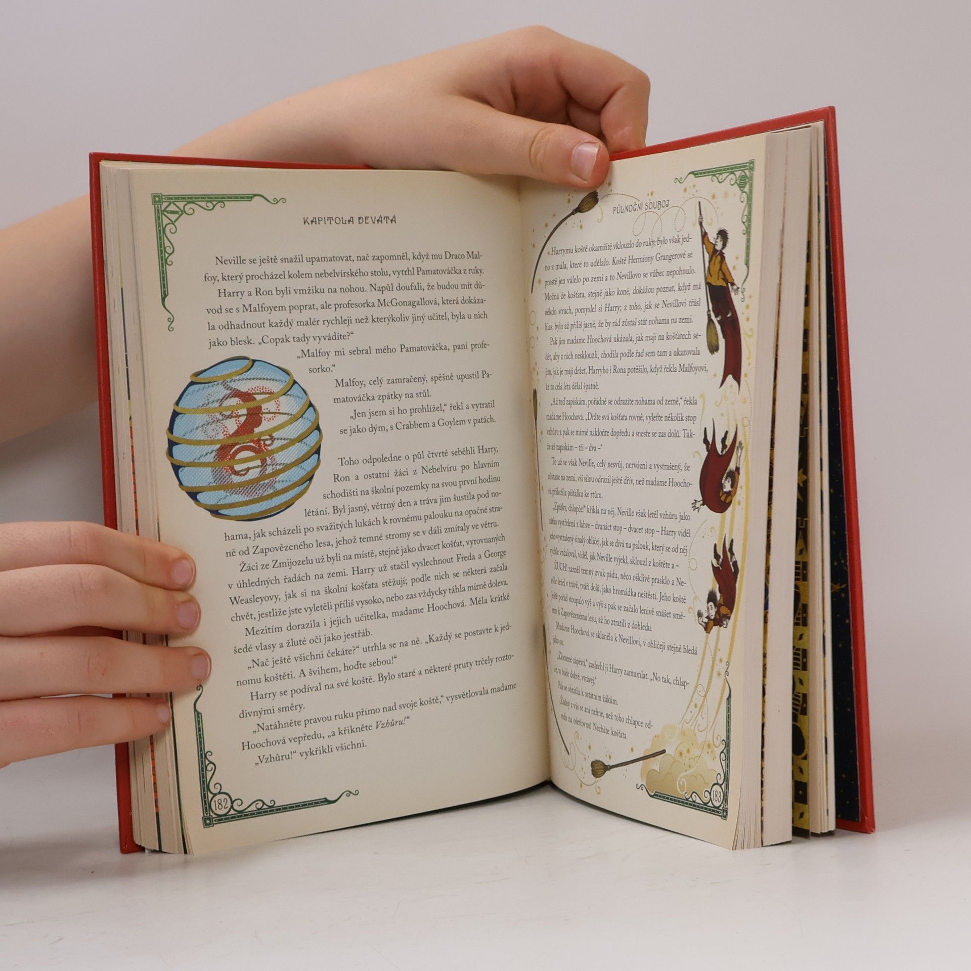 J. K. Rowling Harry Potter a kámen mudrců