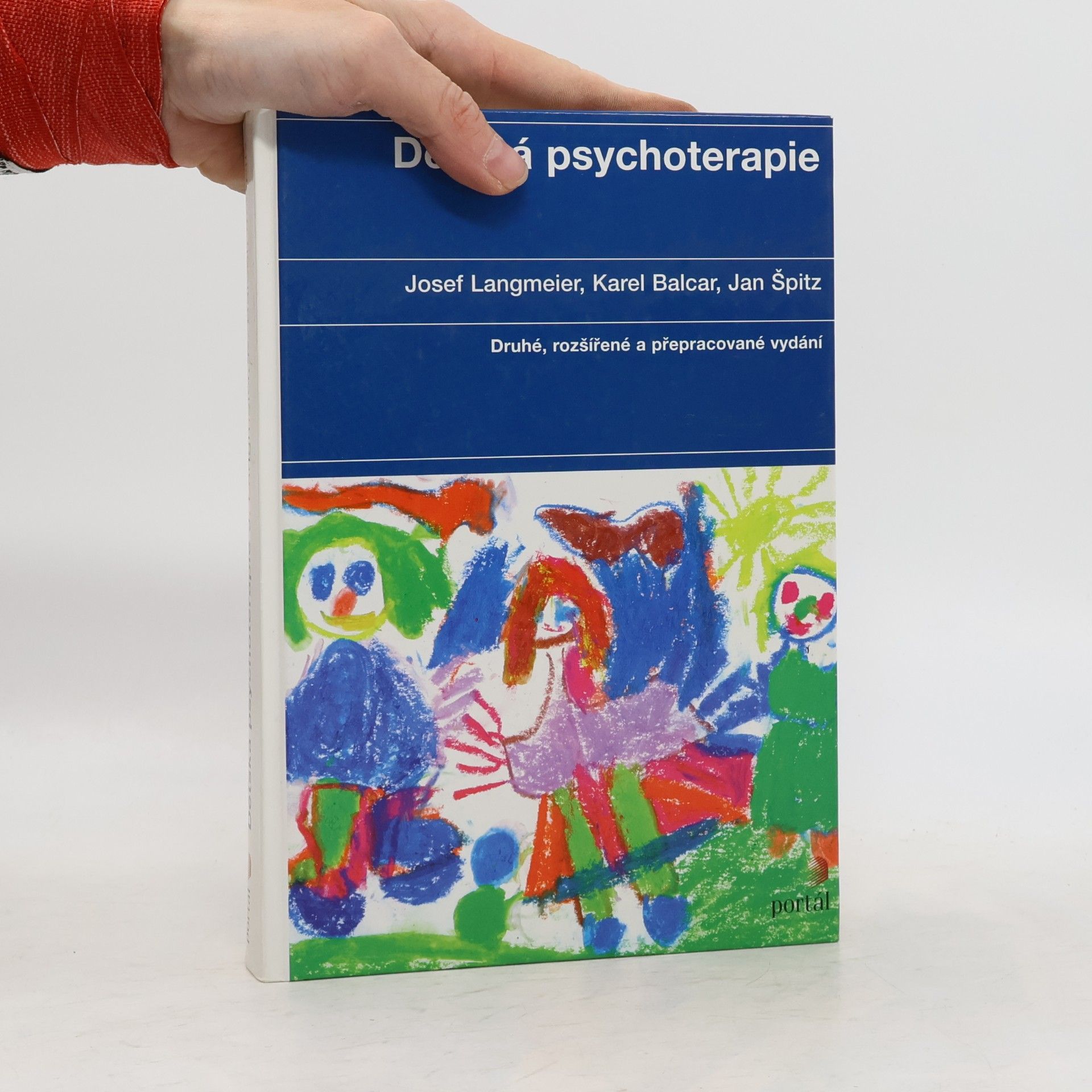 Josef Langmeier Dětská psychoterapie