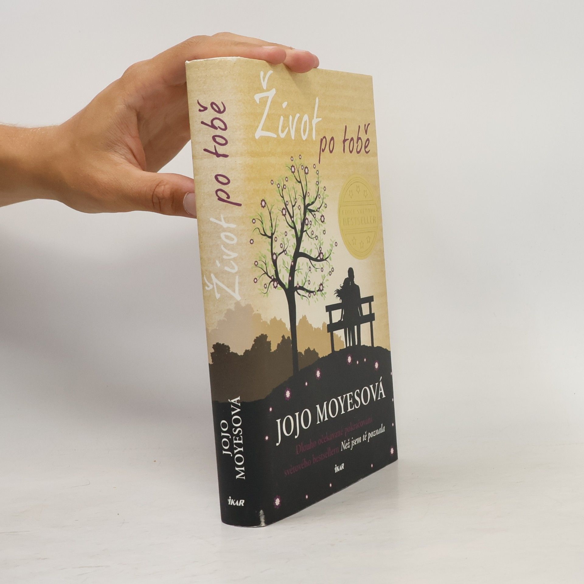 Jojo Moyes Život po tobě