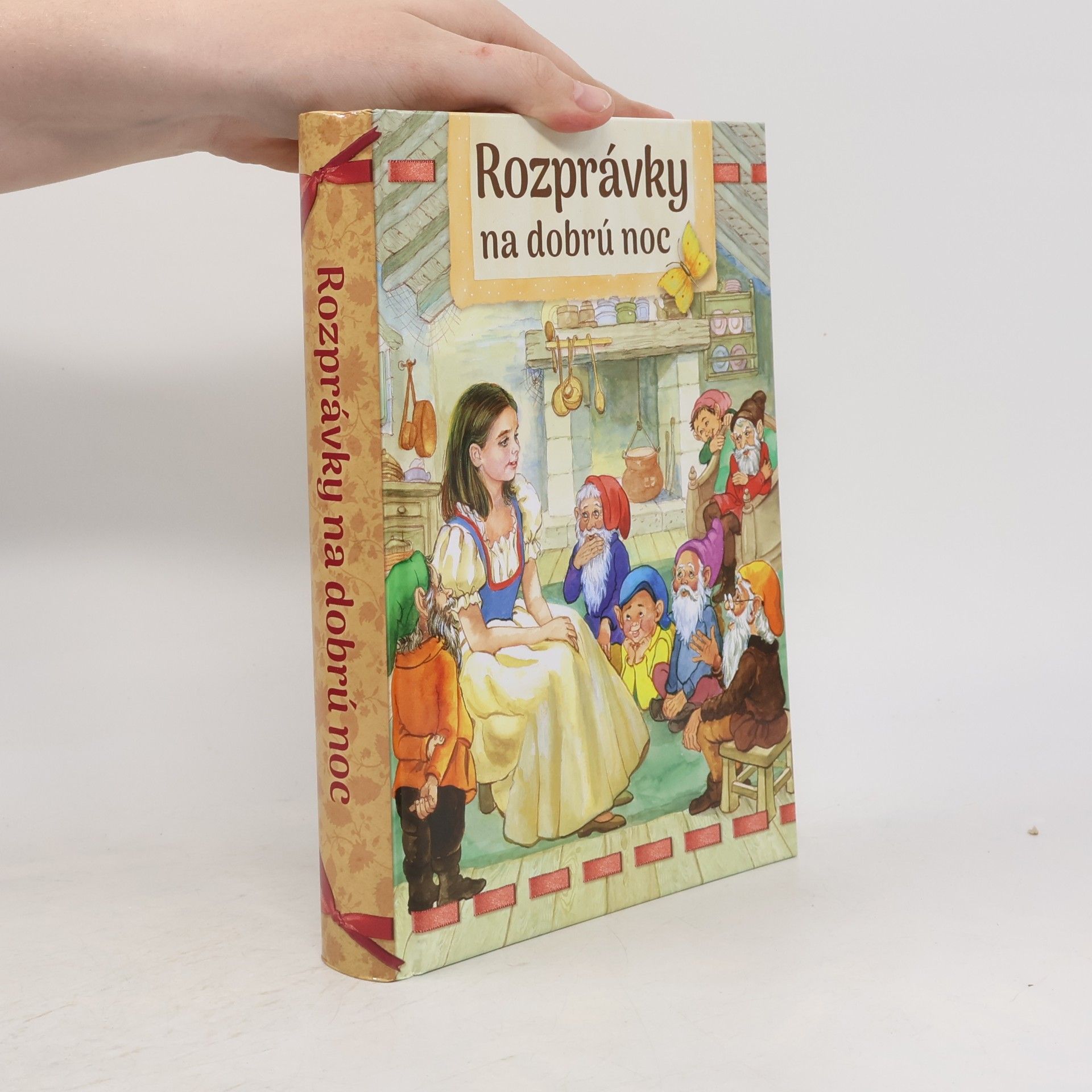 Various authors Rozprávky na dobrú noc