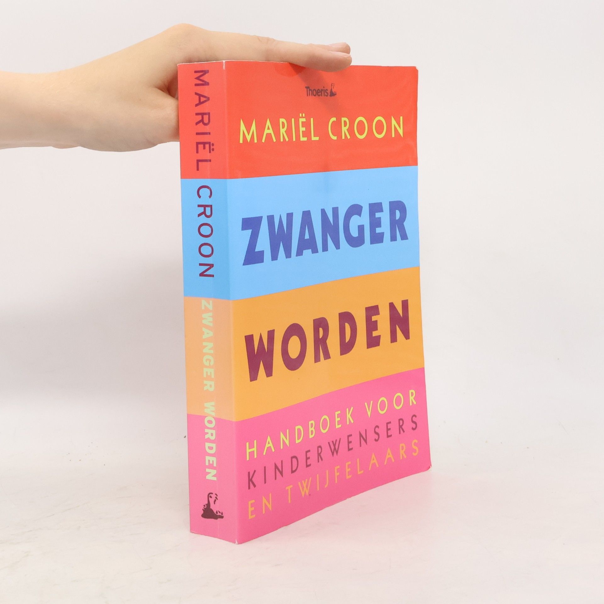 Mari͏̈el Croon Zwanger worden