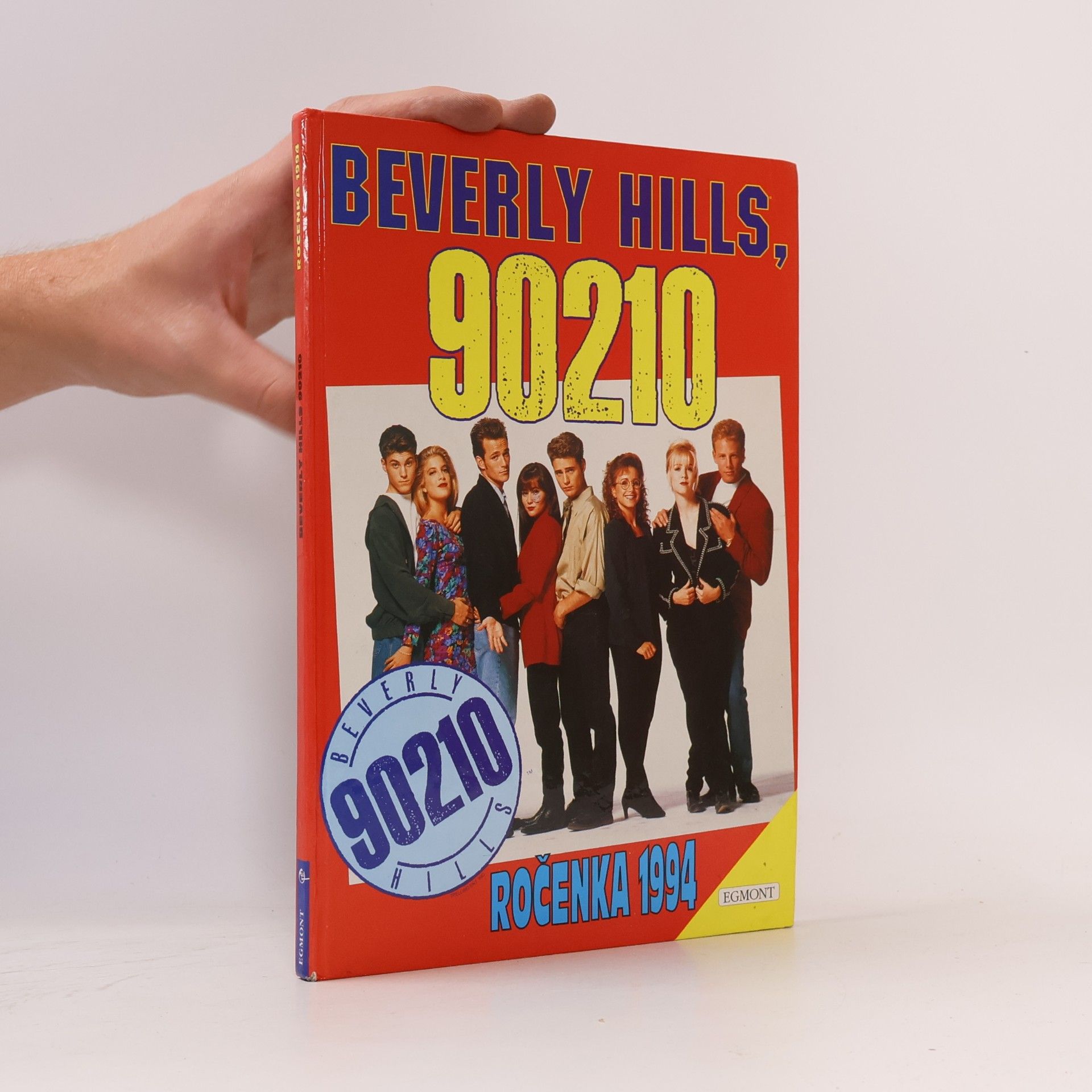Paul Miller Beverly Hills, 90210. Ročenka 1994