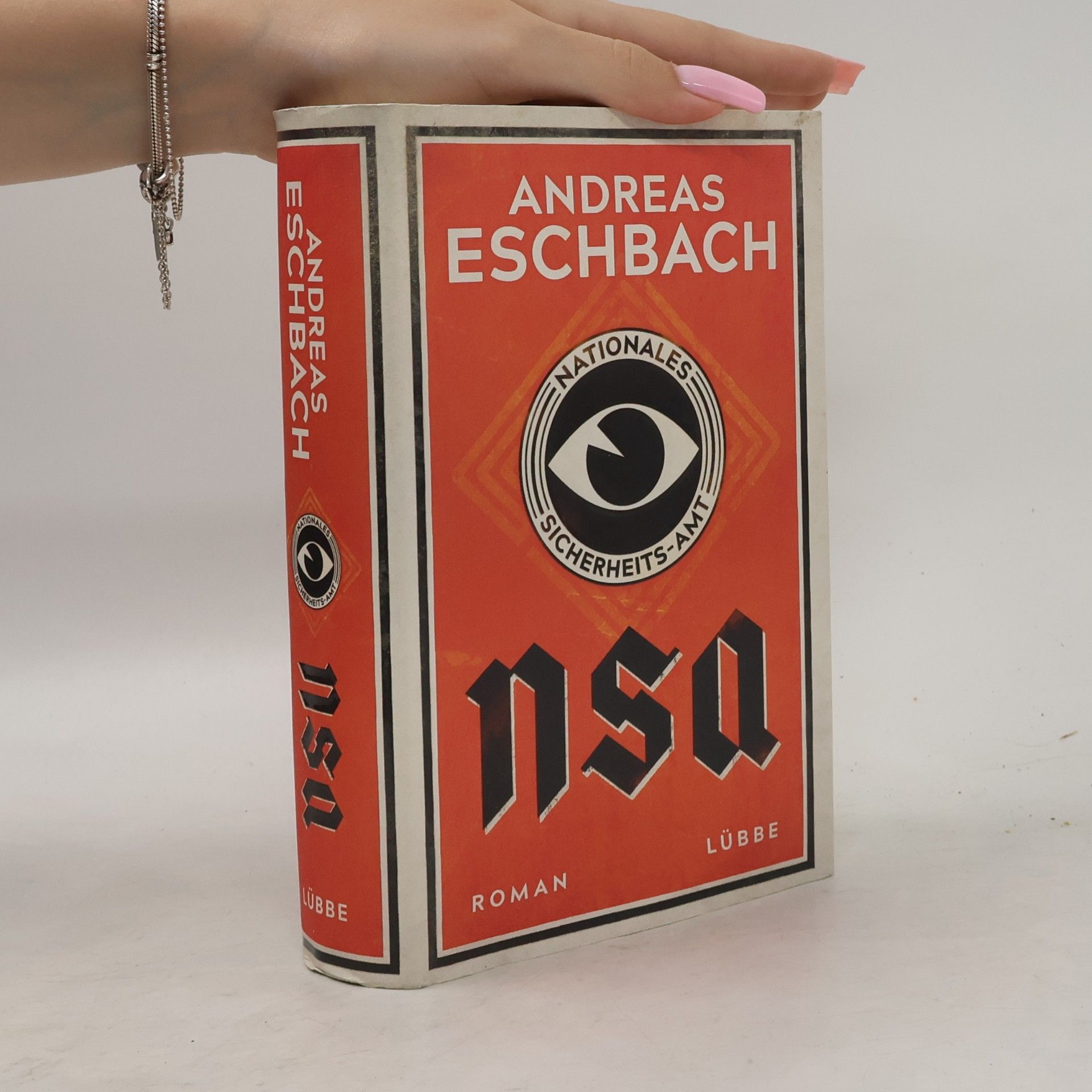 Andreas Eschbach NSA