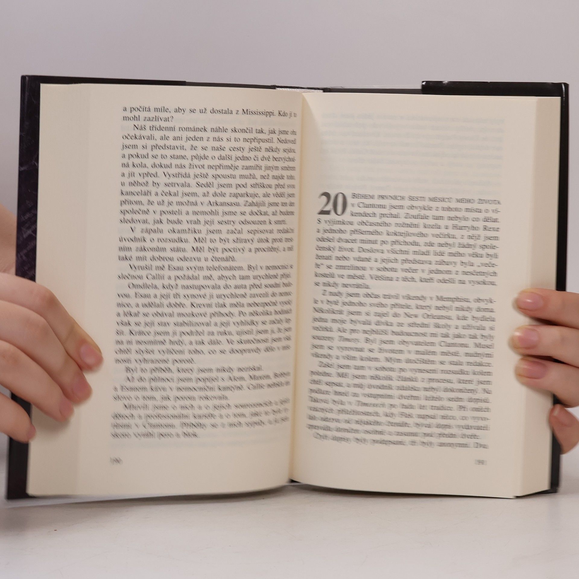 John Grisham Poslední porotce