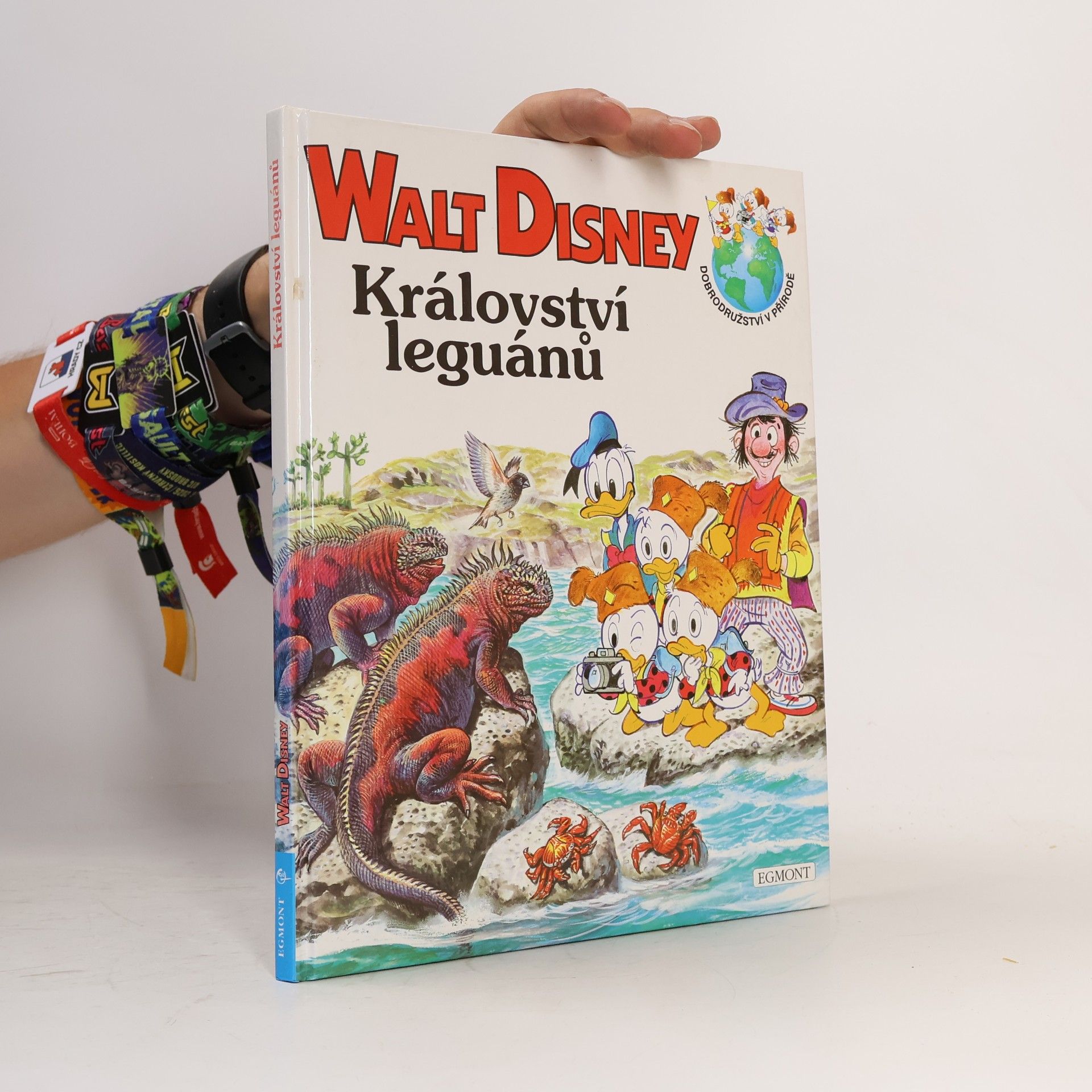 Walt Disney Království leguánů