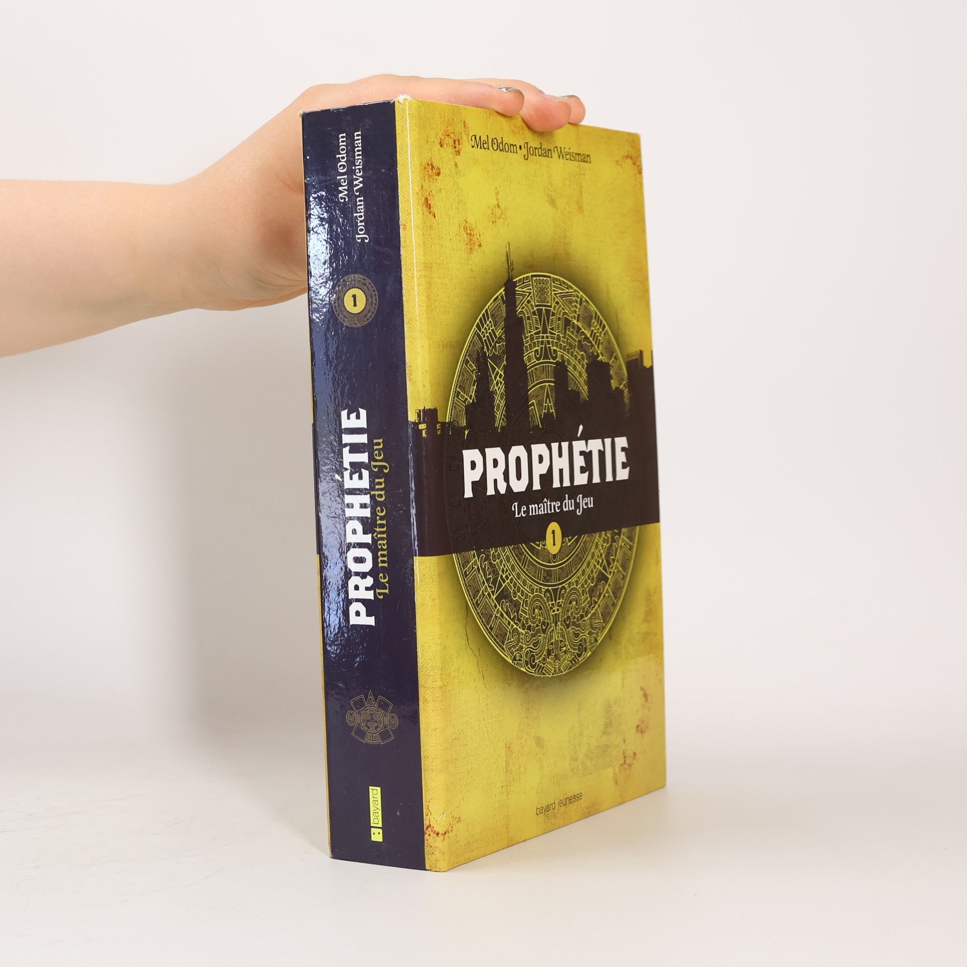 Mel Odom Le maître du jeu - Prophétie, tome 1